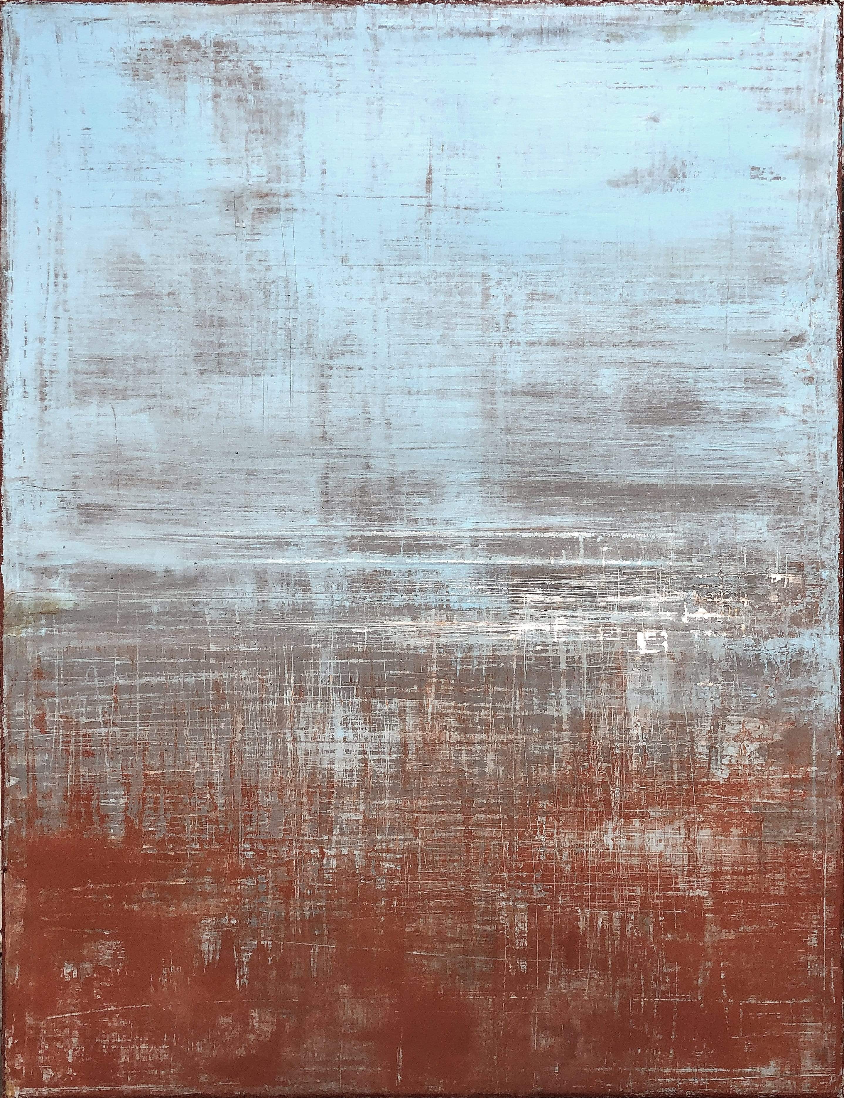 Robert Tillberg Firede Up | 36"x48"