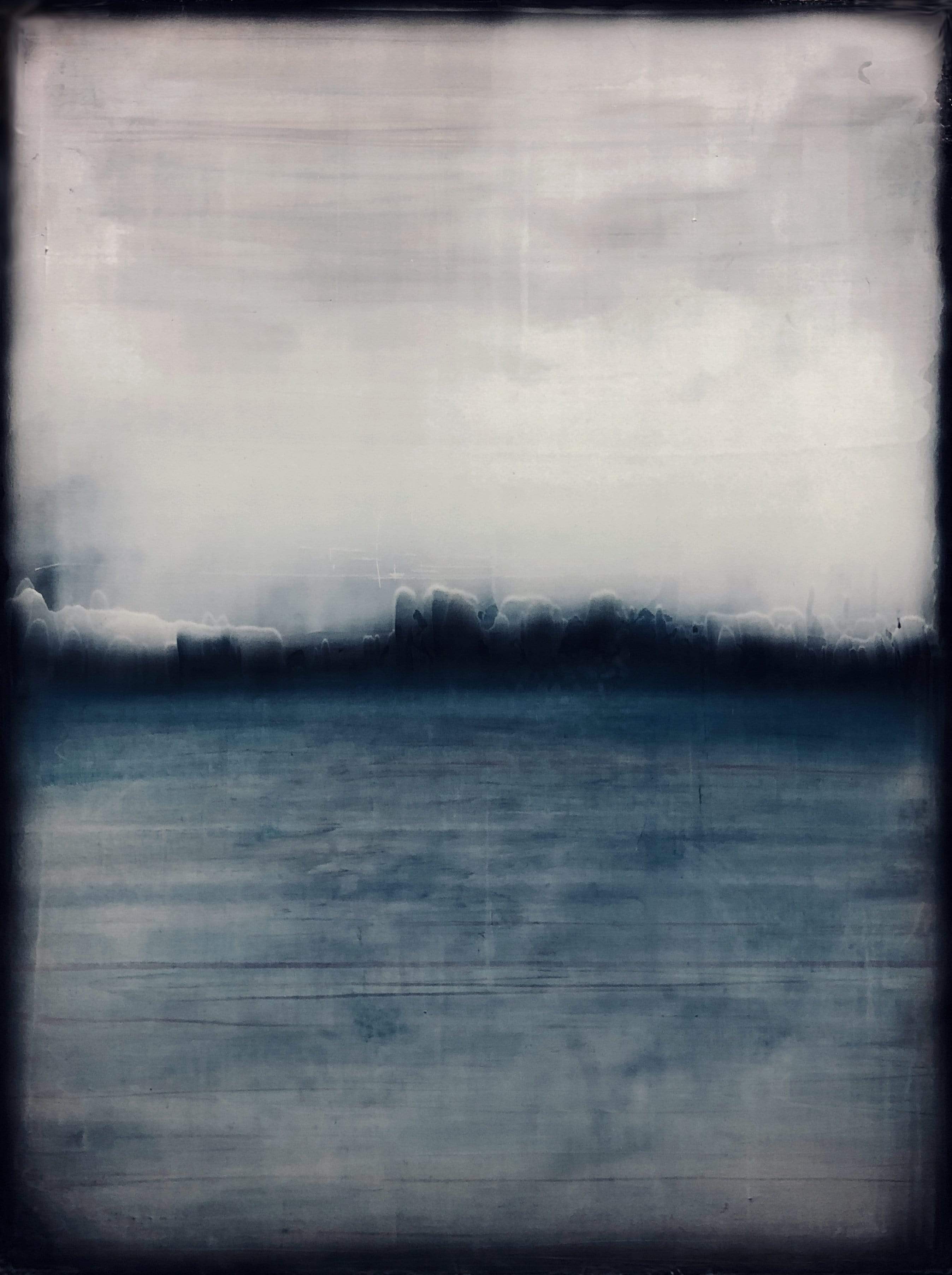 Robert Tillberg Fog | 48"x30"