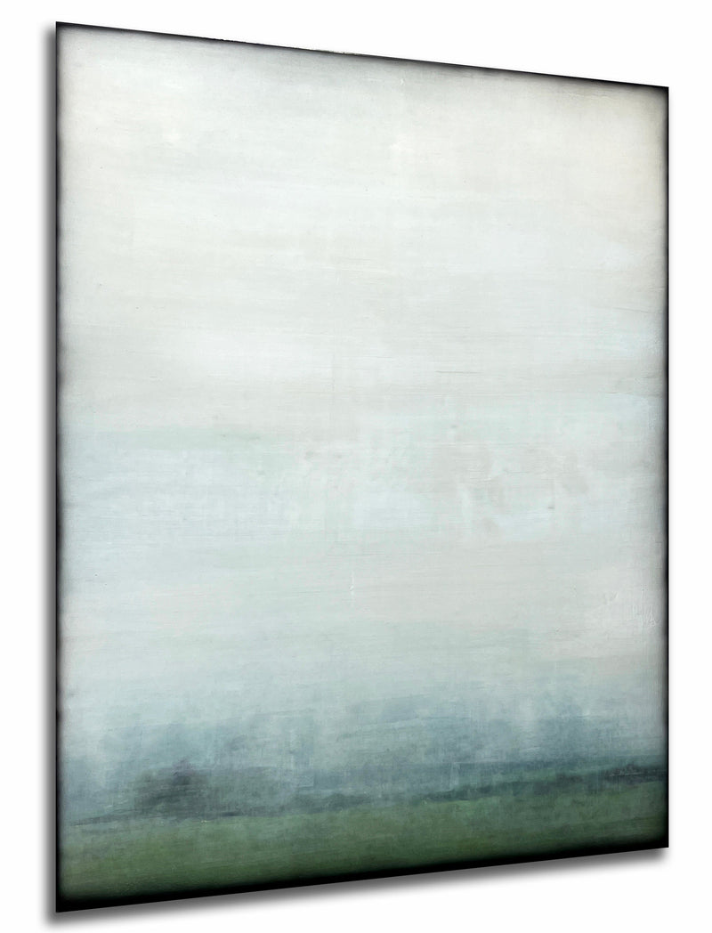 Robert Tillberg Foggy Field | 36"x48"