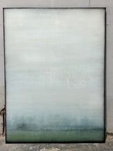 Robert Tillberg Foggy Field | 36"x48"