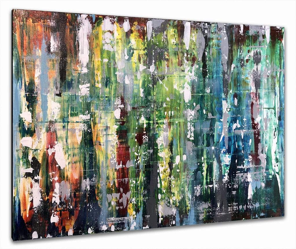 Fractured | 40"x30"