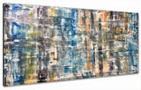 Fragments Of A Sunny Day  | 84"x42"