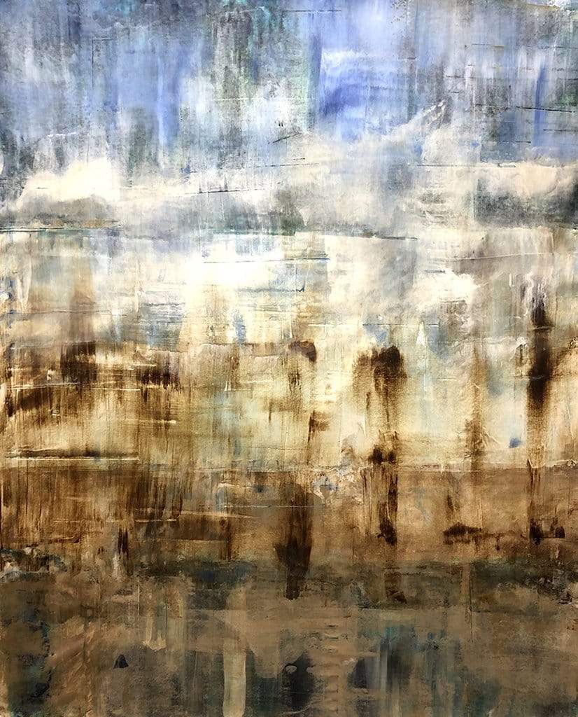 Free Thought | 60"x48"