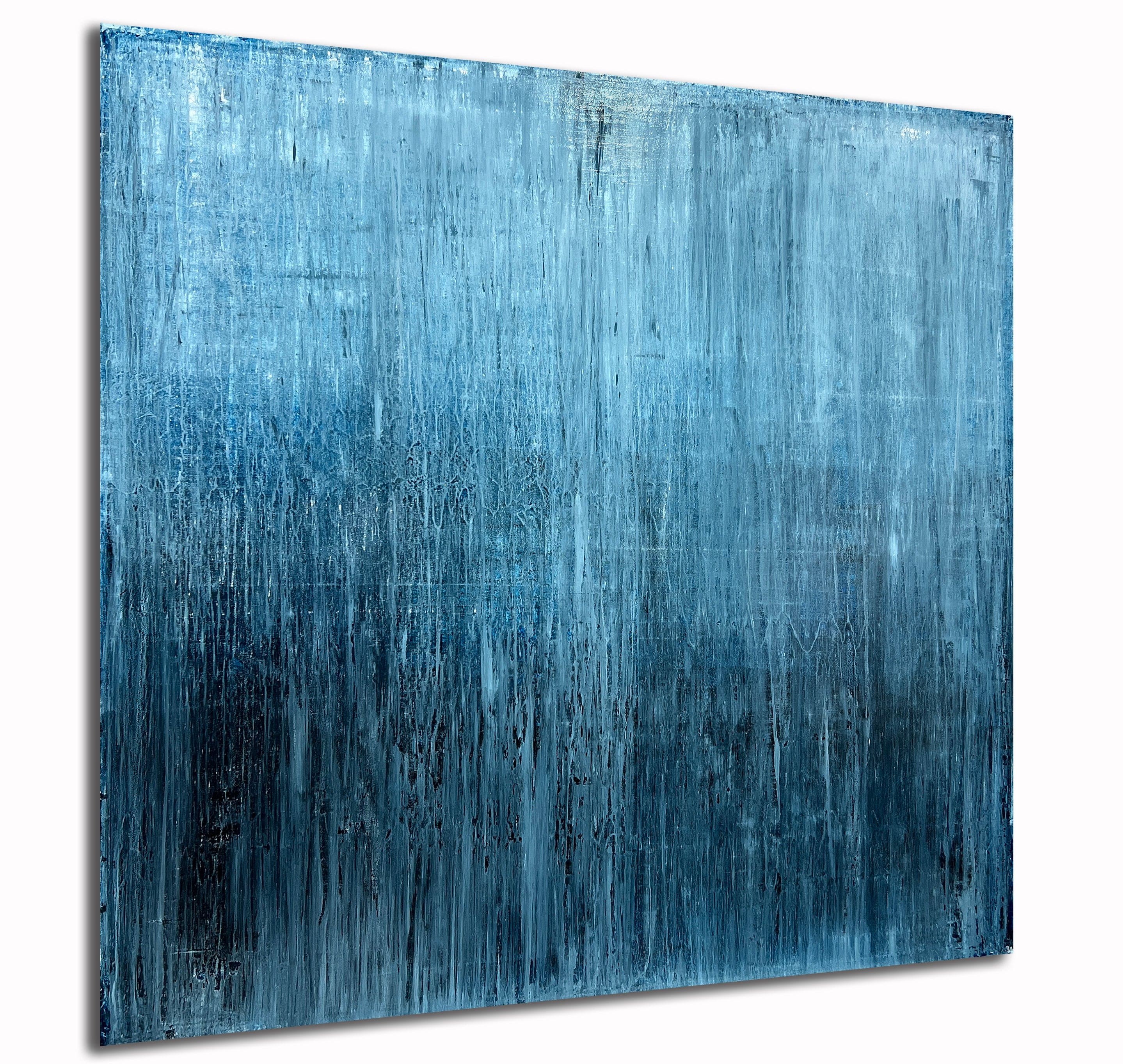 Robert Tillberg Frostbit | 48"x48"