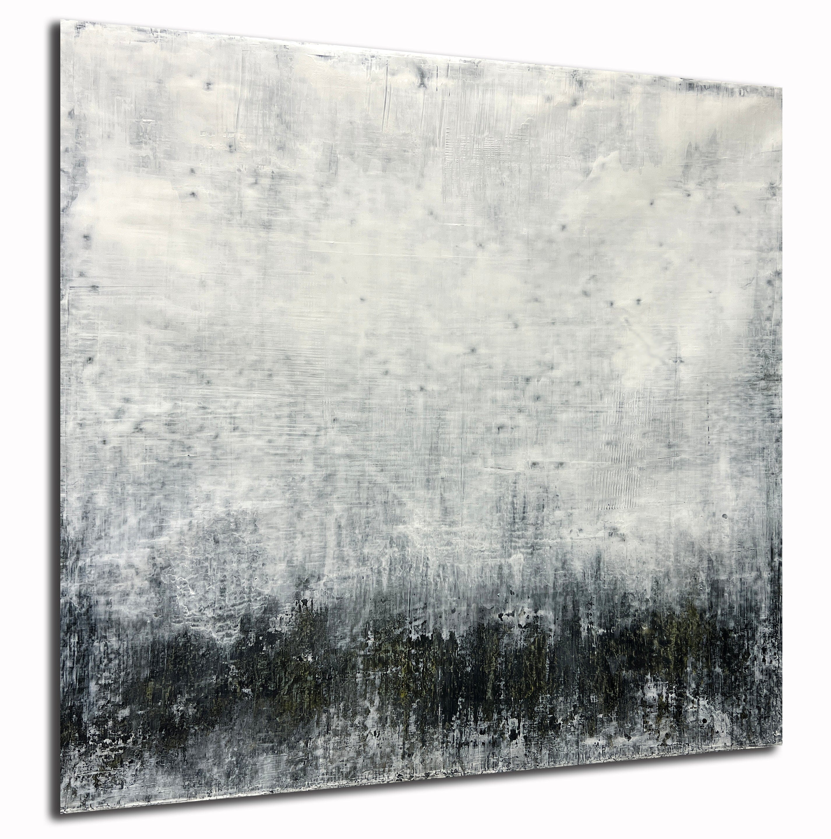 Robert Tillberg Frosted Forest | 48"x48"