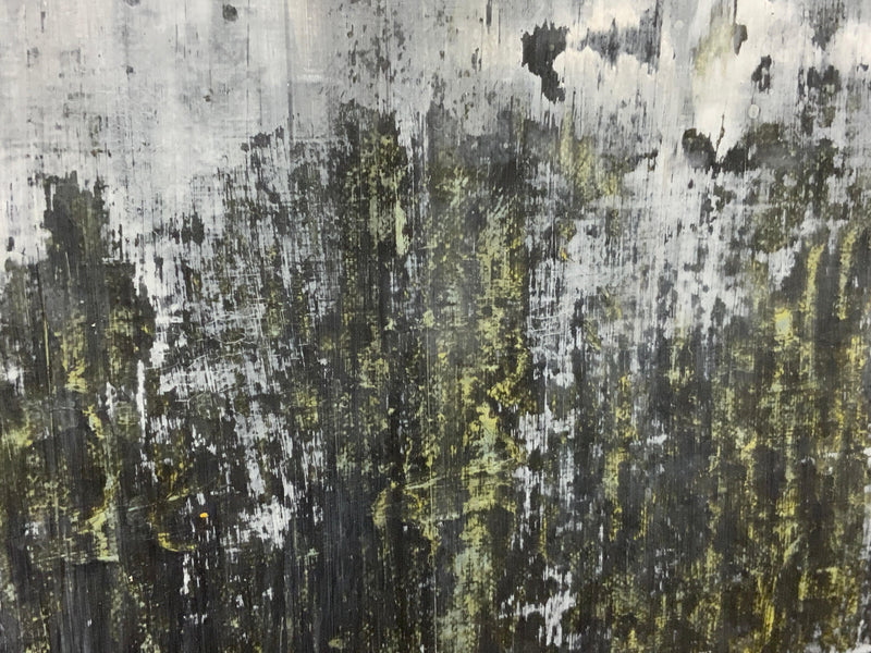 Robert Tillberg Frosted Forest | 48"x48"