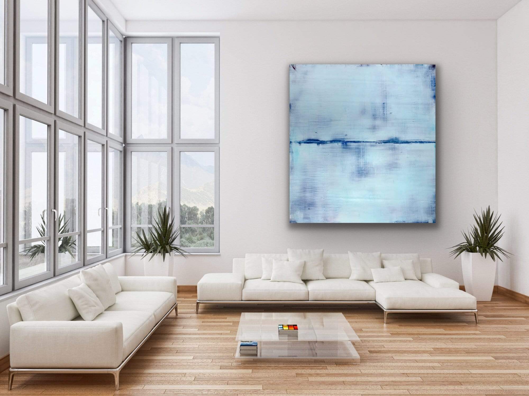 Robert Tillberg Frozen | 76"X86"