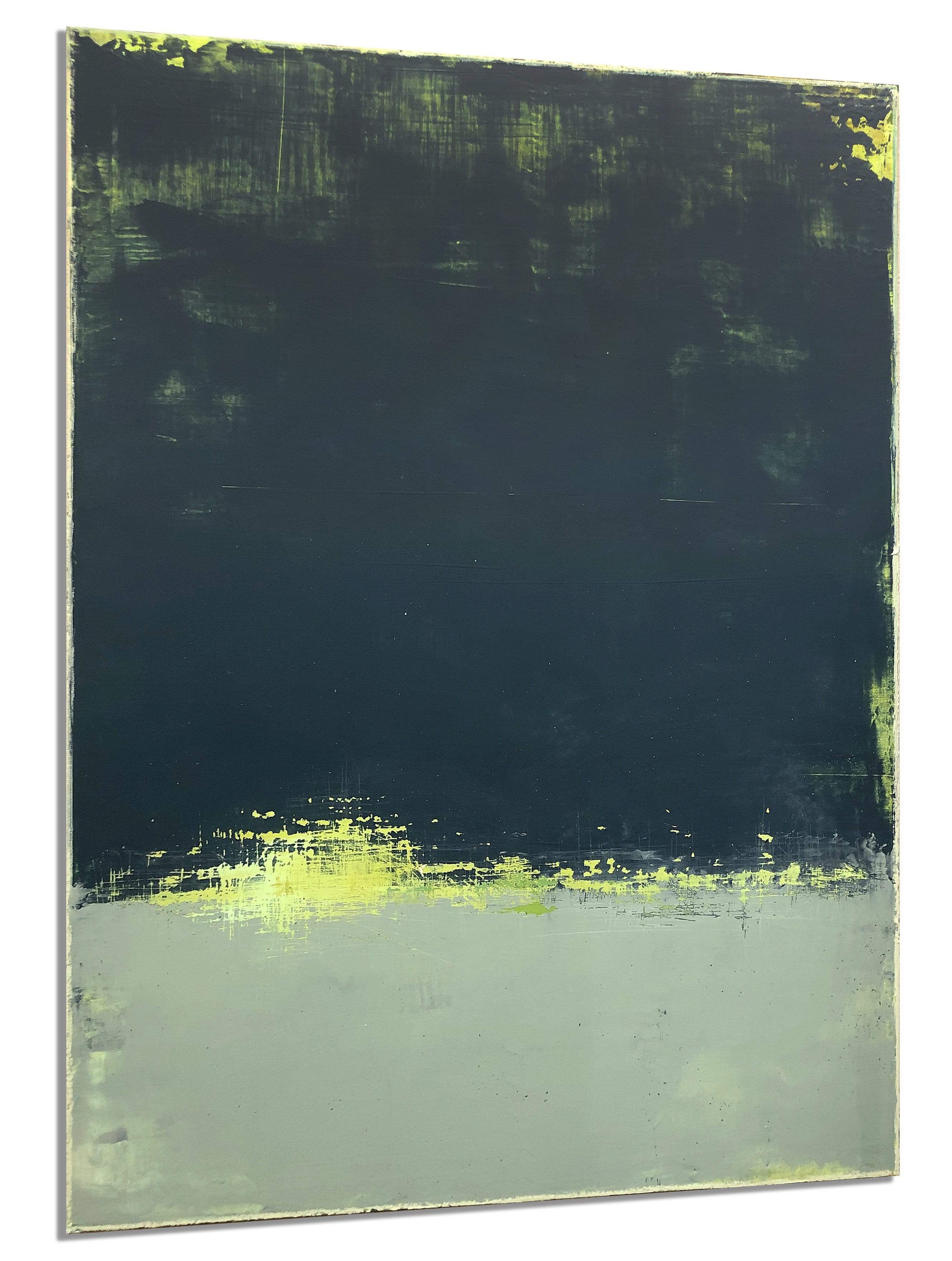 Robert Tillberg Green Is The Day | 36"x48"