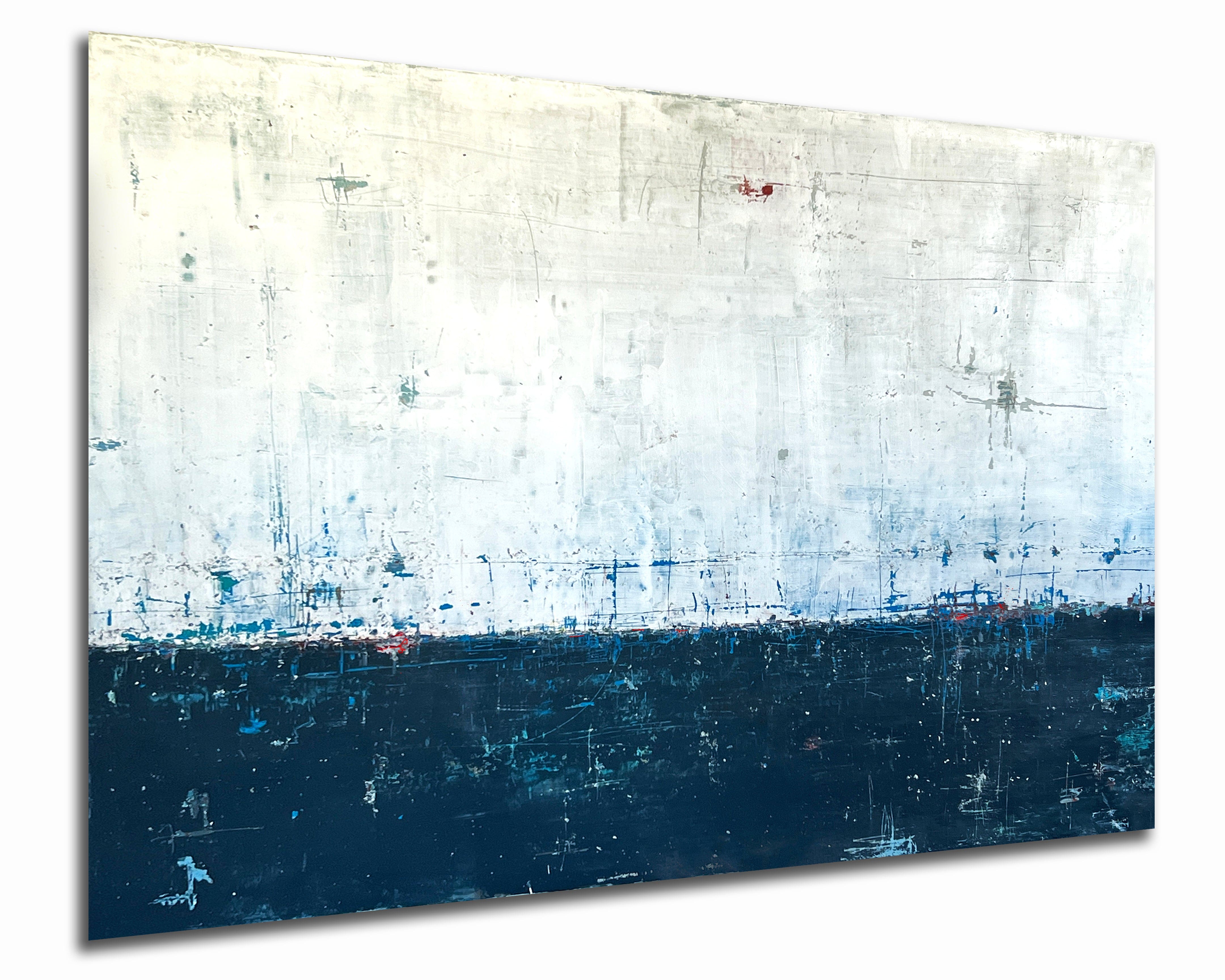 Robert Tillberg Grit | 60"x48"