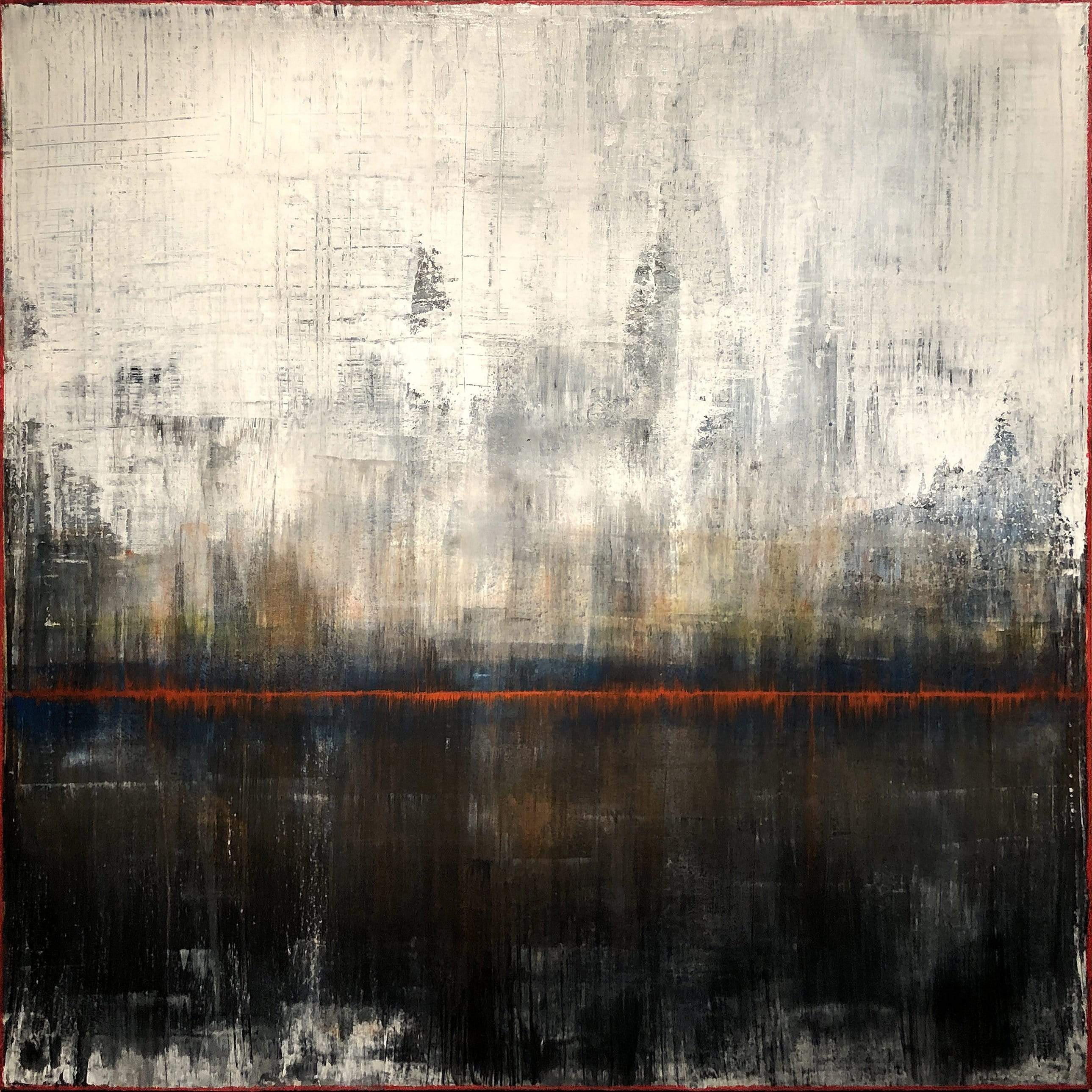 Robert Tillberg Hot Wired | 48"x48"