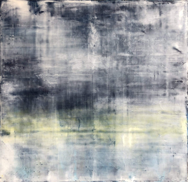 Robert Tillberg In A Steam Dream | 48"x48"