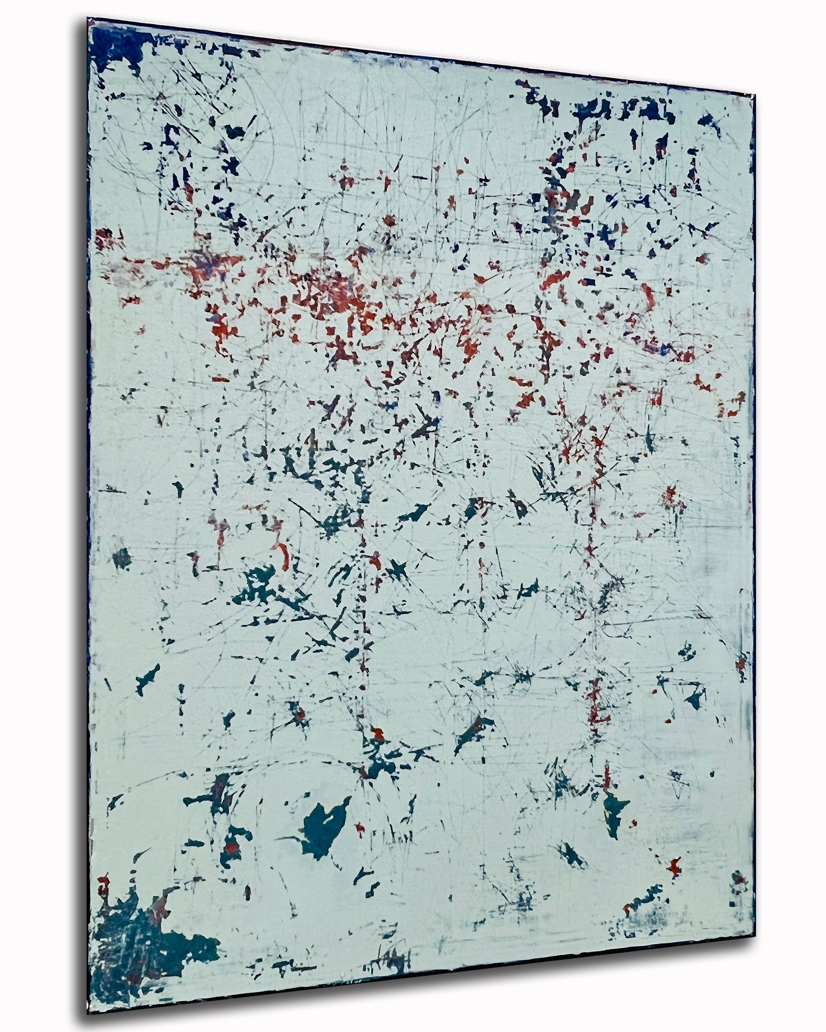 Robert Tillberg In Joining | 60"x48"