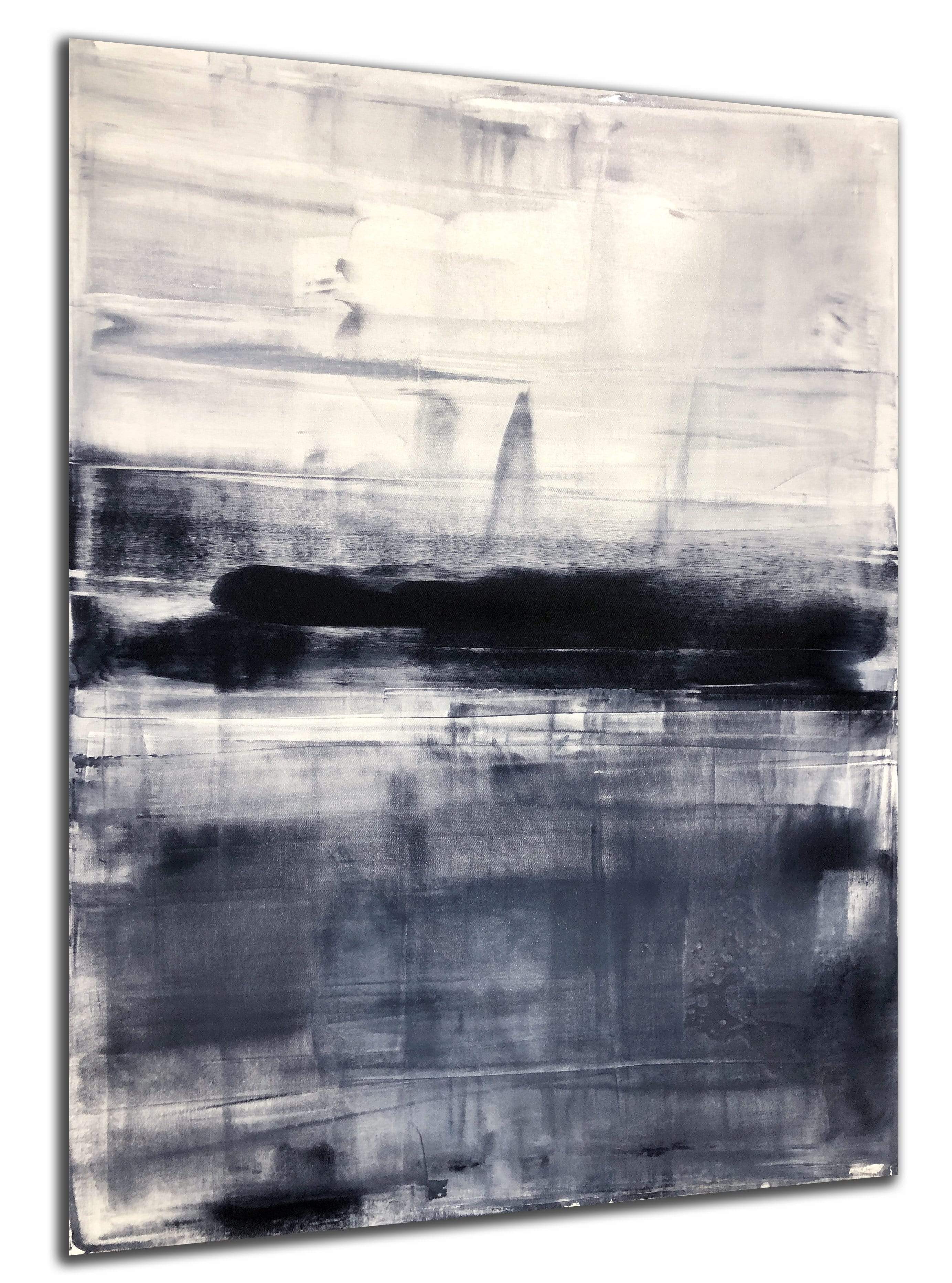 Robert Tillberg In The Lead | 36"x48"