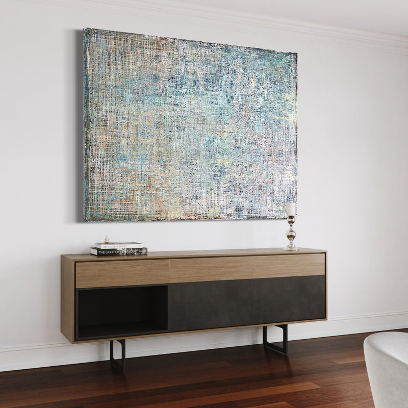 Robert Tillberg Industrial Elegance | 48"x60"