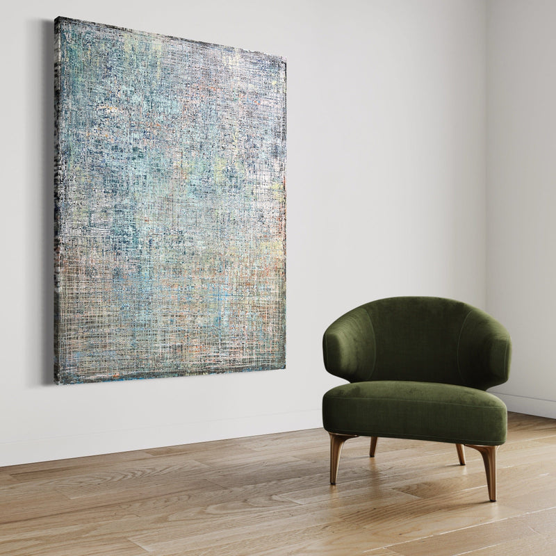 Robert Tillberg Industrial Elegance | 48"x60"