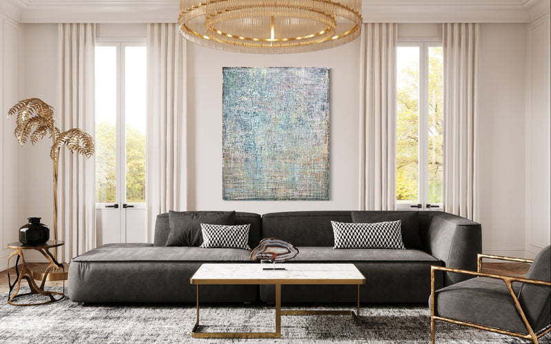 Robert Tillberg Industrial Elegance | 48"x60"