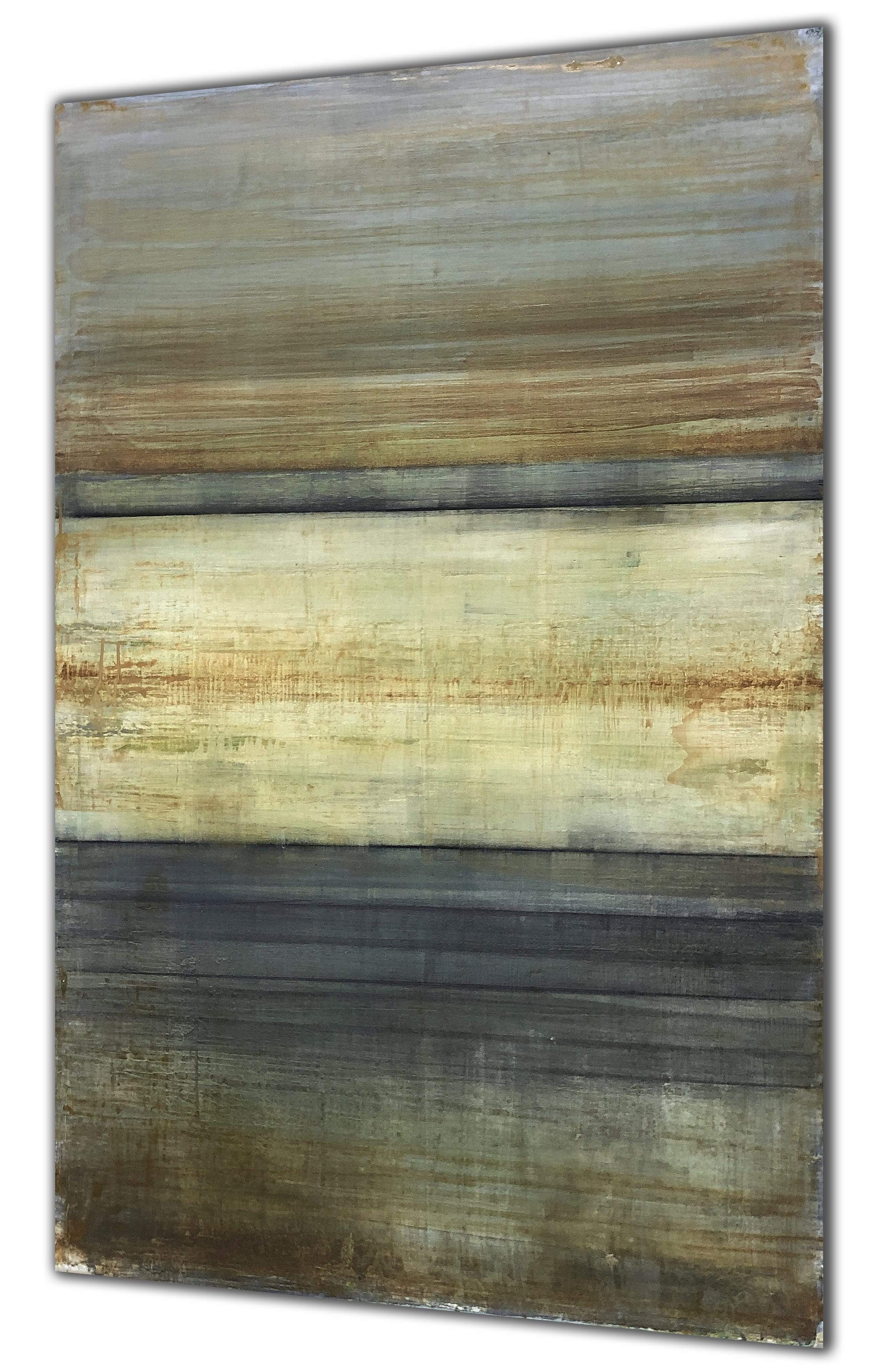 Robert Tillberg Industrial Organics | 30"x48"