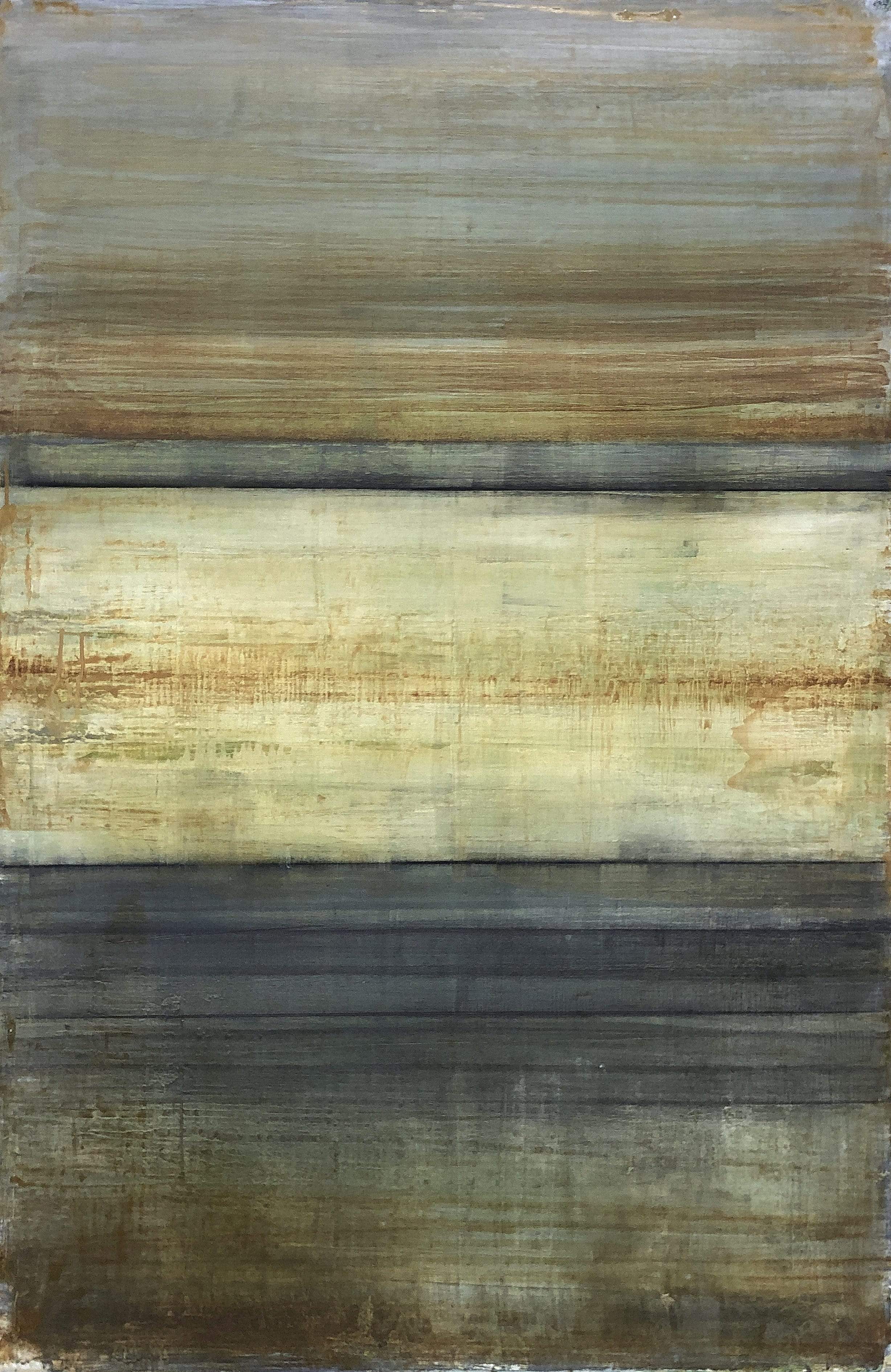 Robert Tillberg Industrial Organics | 30"x48"