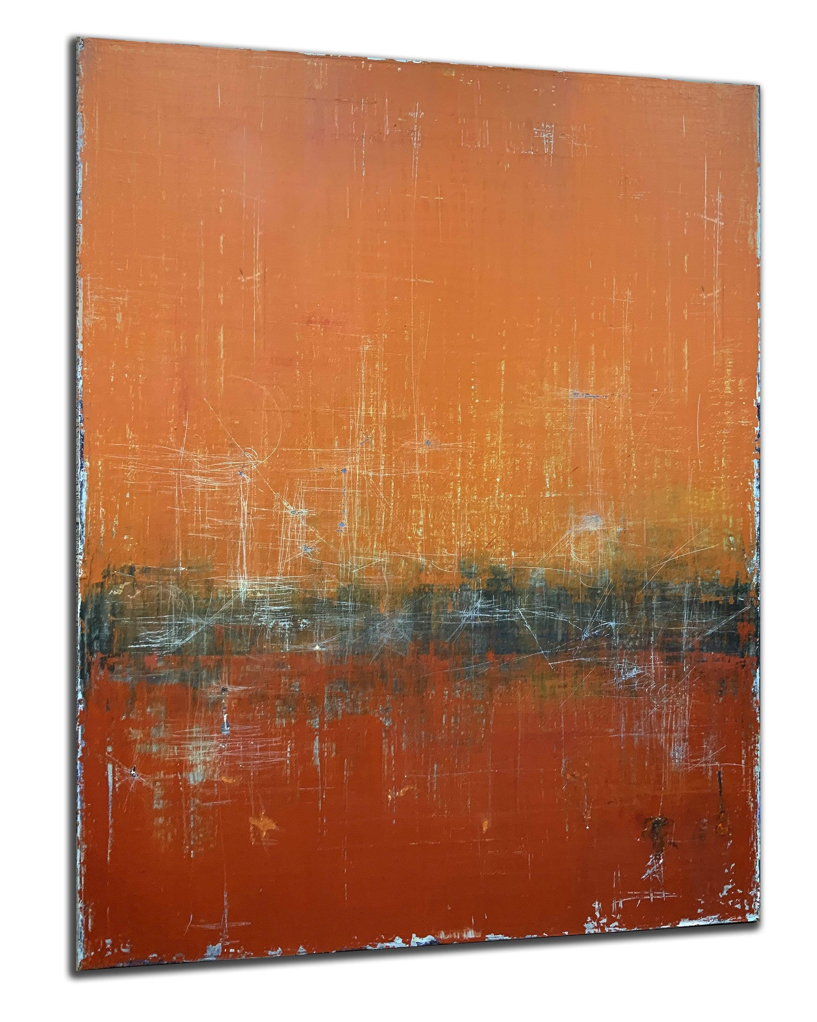 Robert Tillberg Industrial Warms | 60"x48"