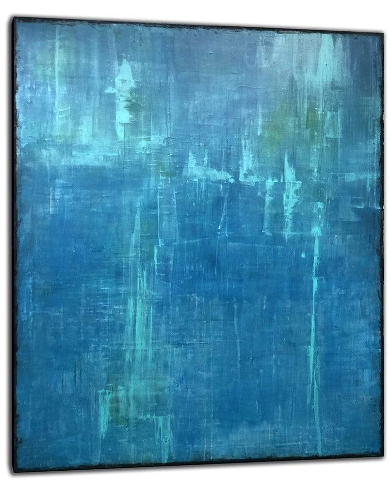 Into The Blues | 60"x48"