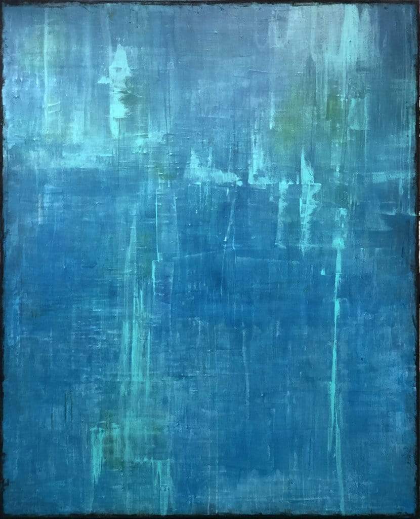 Into The Blues | 60"x48"