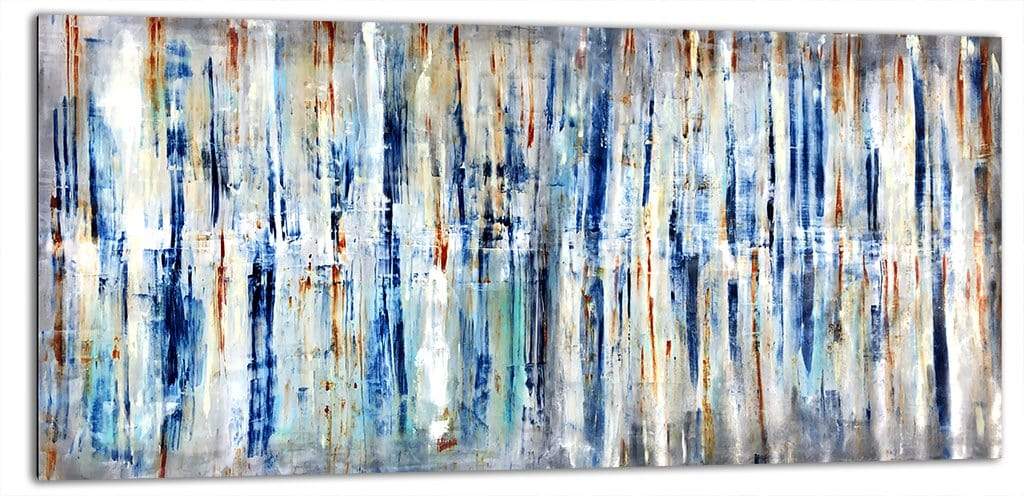 Iron Oxide Of Prussia | 107"x52"