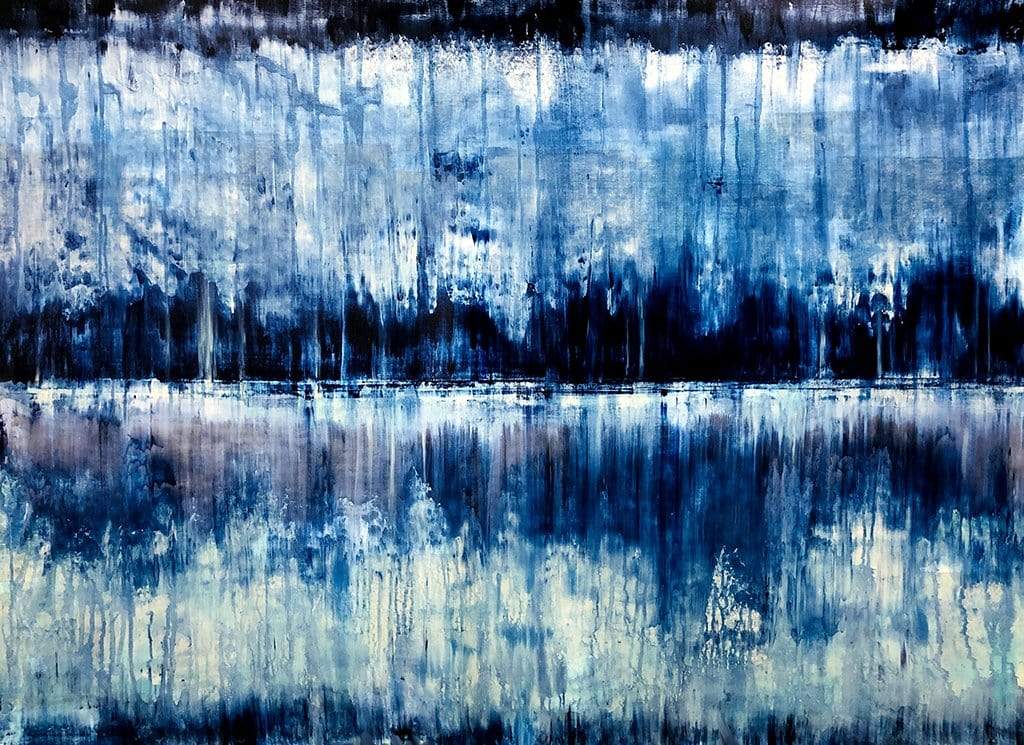 It's Ice | 66"x48"