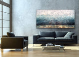 Its Here | 96"x48"