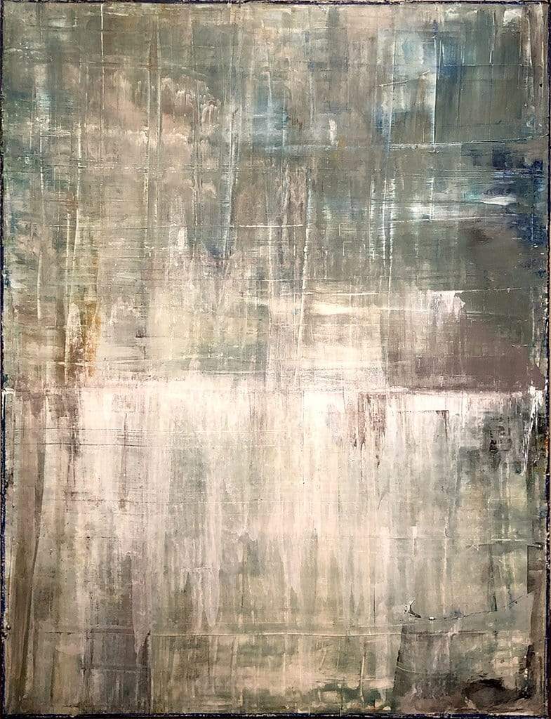 Its Not Easy Being Green | 48"x36"