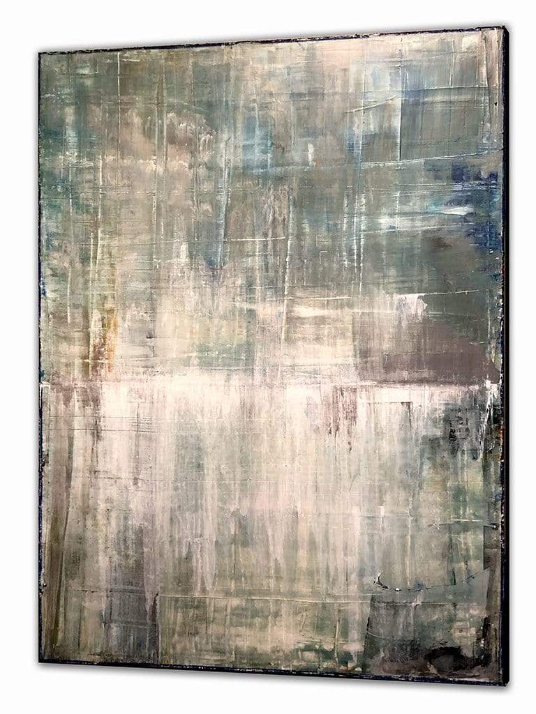 Its Not Easy Being Green | 48"x36"