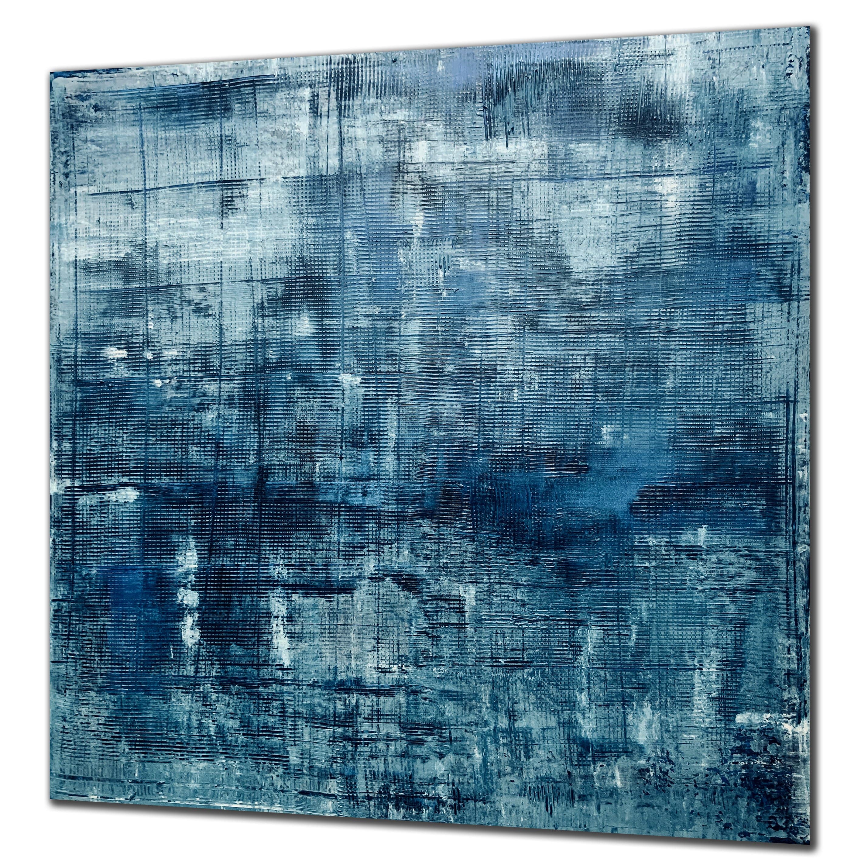 Robert Tillberg Left In The Dark | 48"x48"