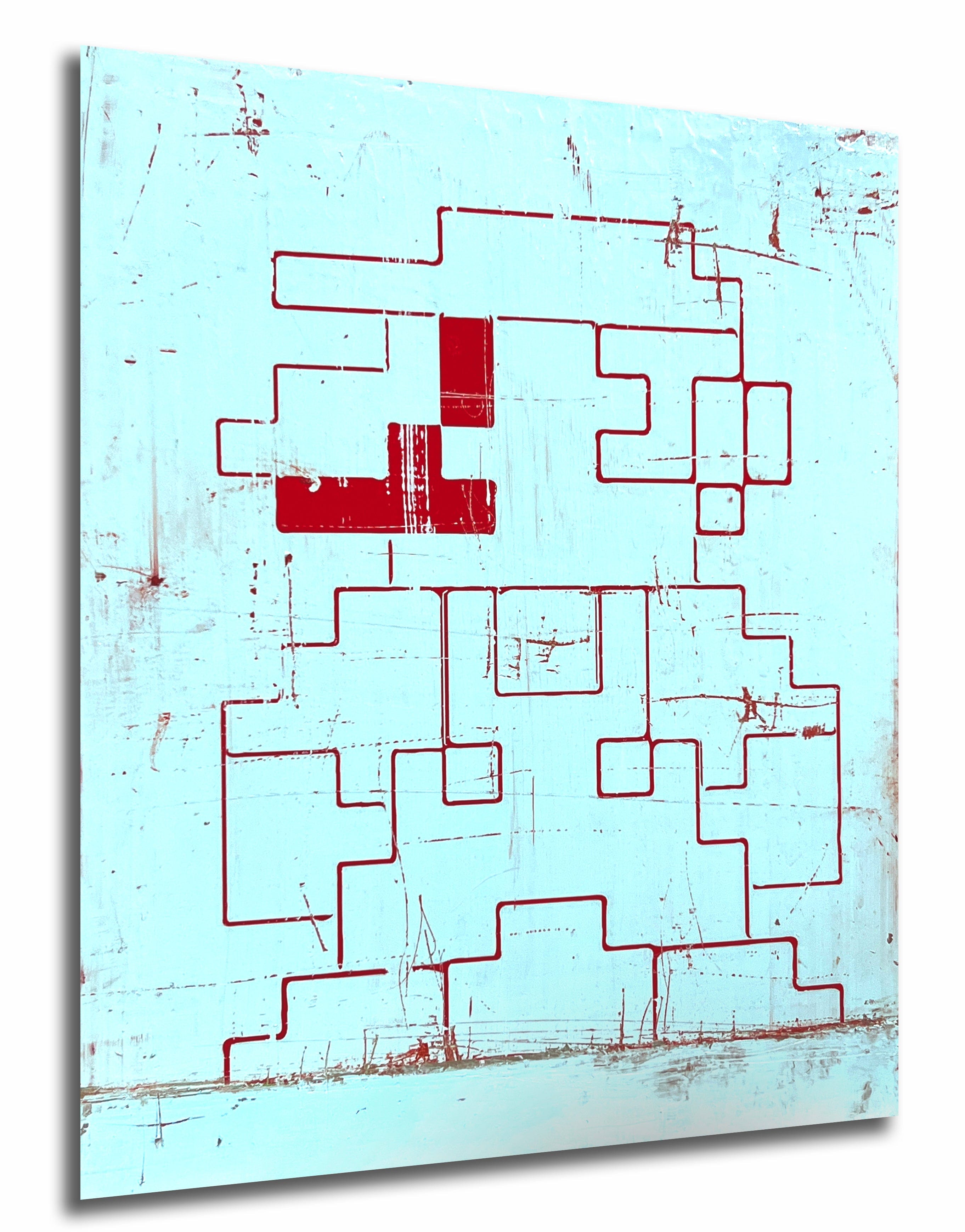Robert Tillberg Lil Ol Mario | 11"x14"