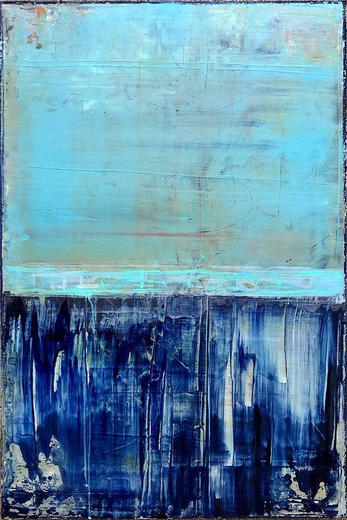 Little Boy Blue | 24"x36"