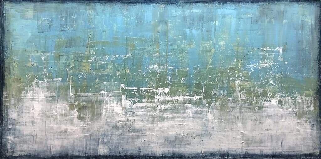 Looking Forward | 48"x24"