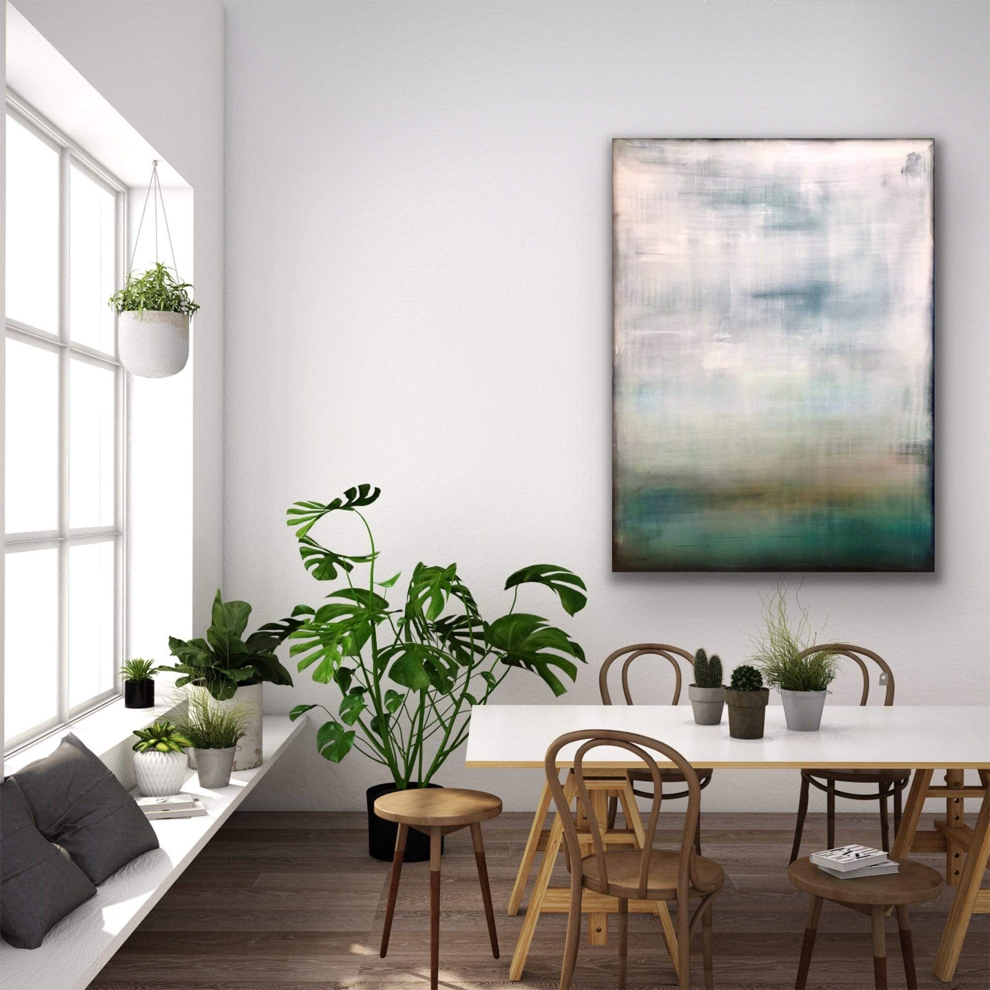 Robert Tillberg March | 36"x48"