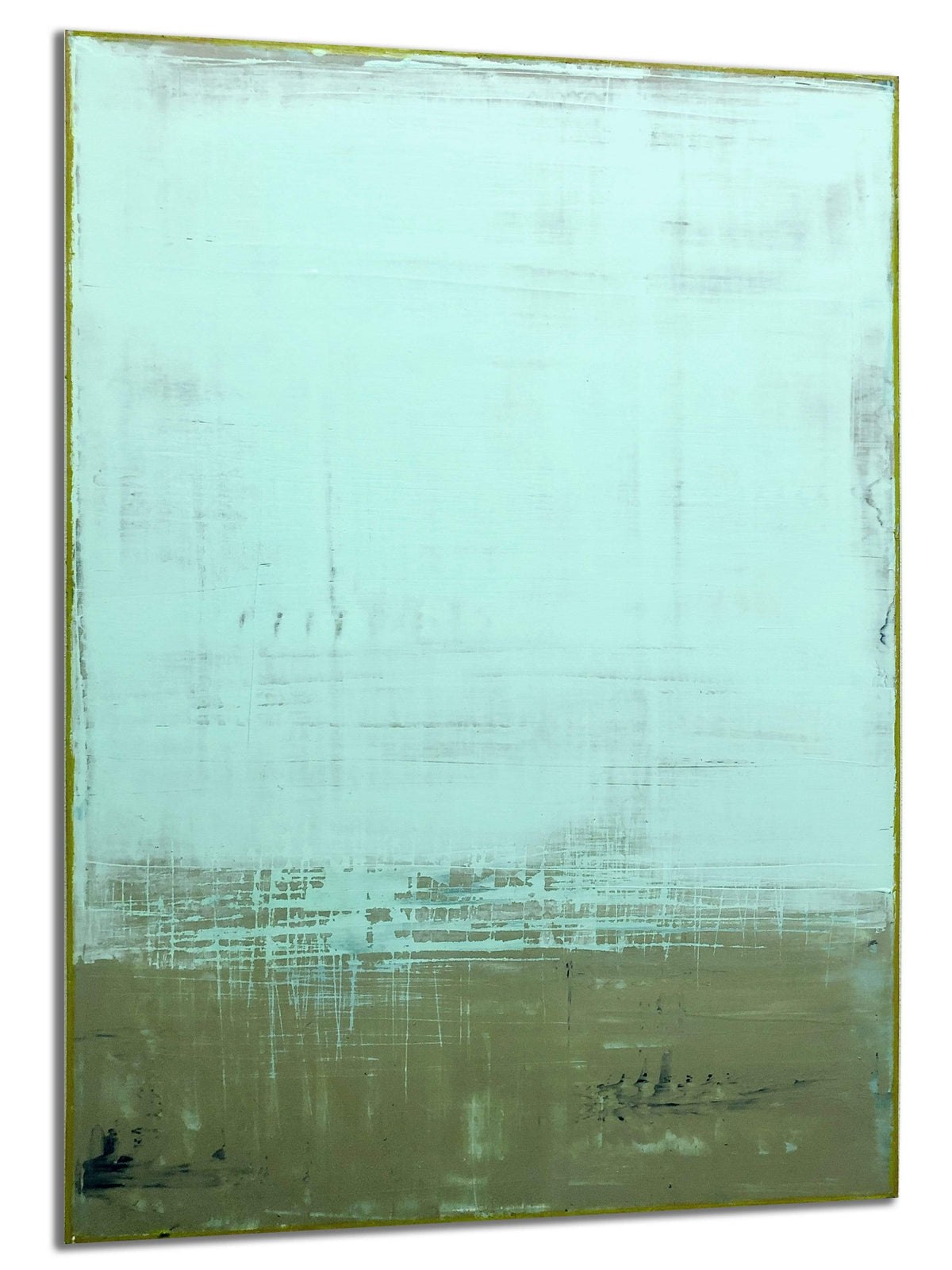 Robert Tillberg Mint & Basil Giclee