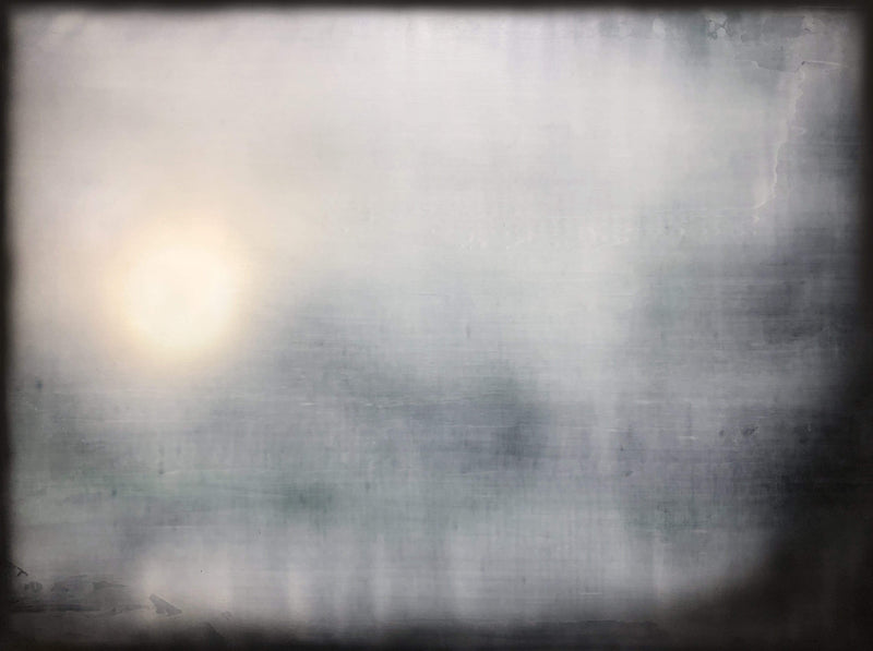 Robert Tillberg Morning Haze | 48”x36"