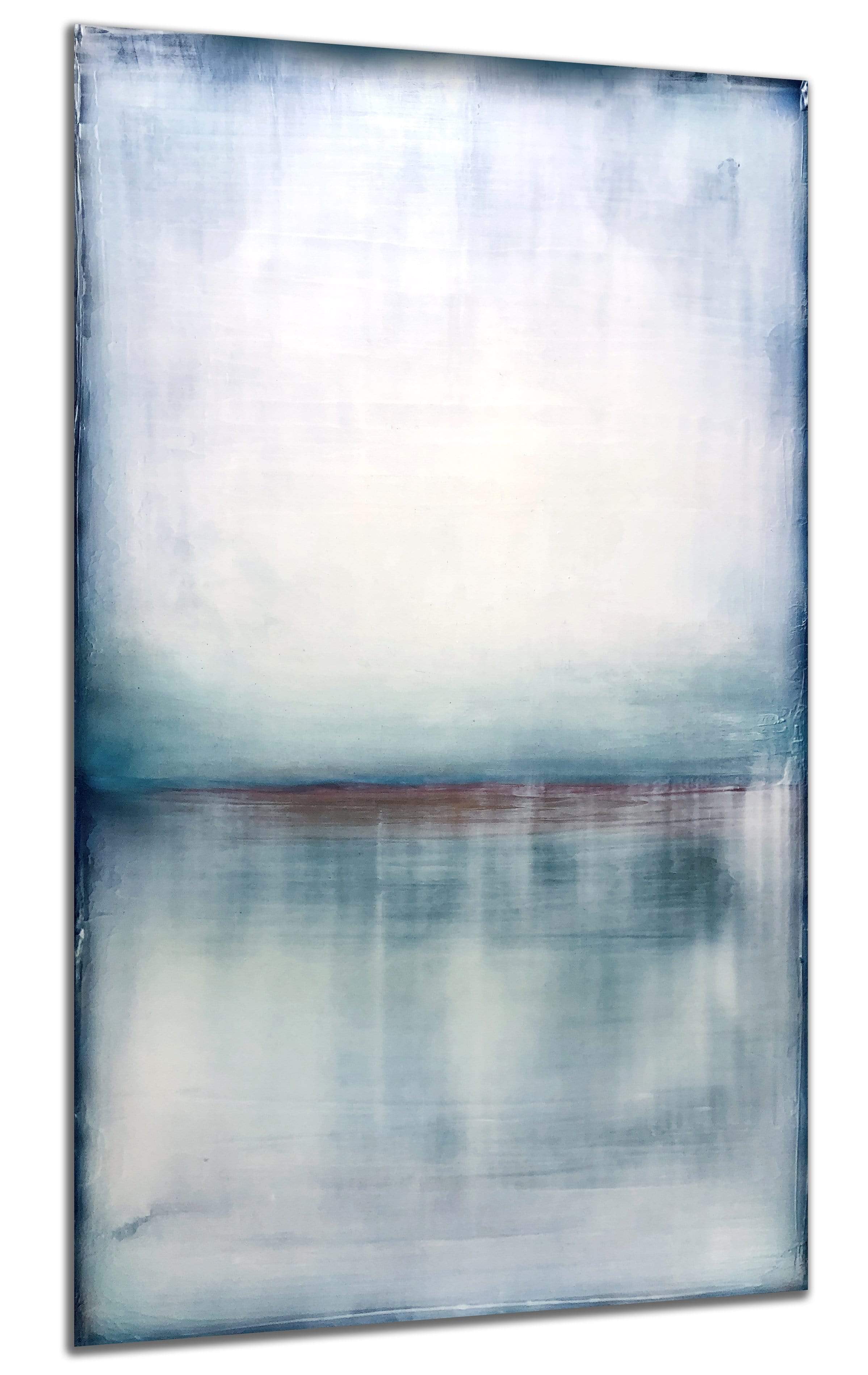 Robert Tillberg Morning Stillness | 30"x48"