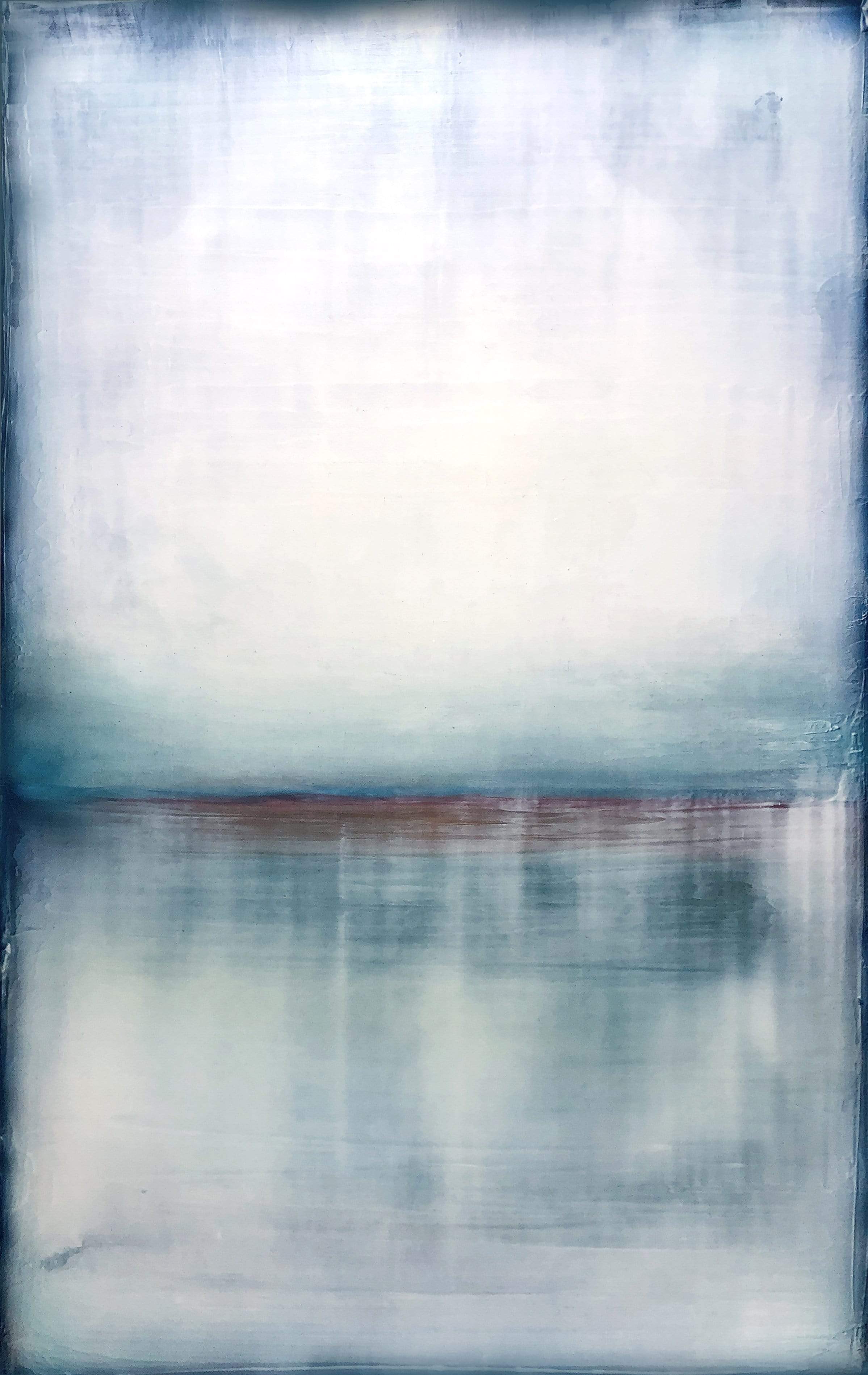 Robert Tillberg Morning Stillness | 30"x48"