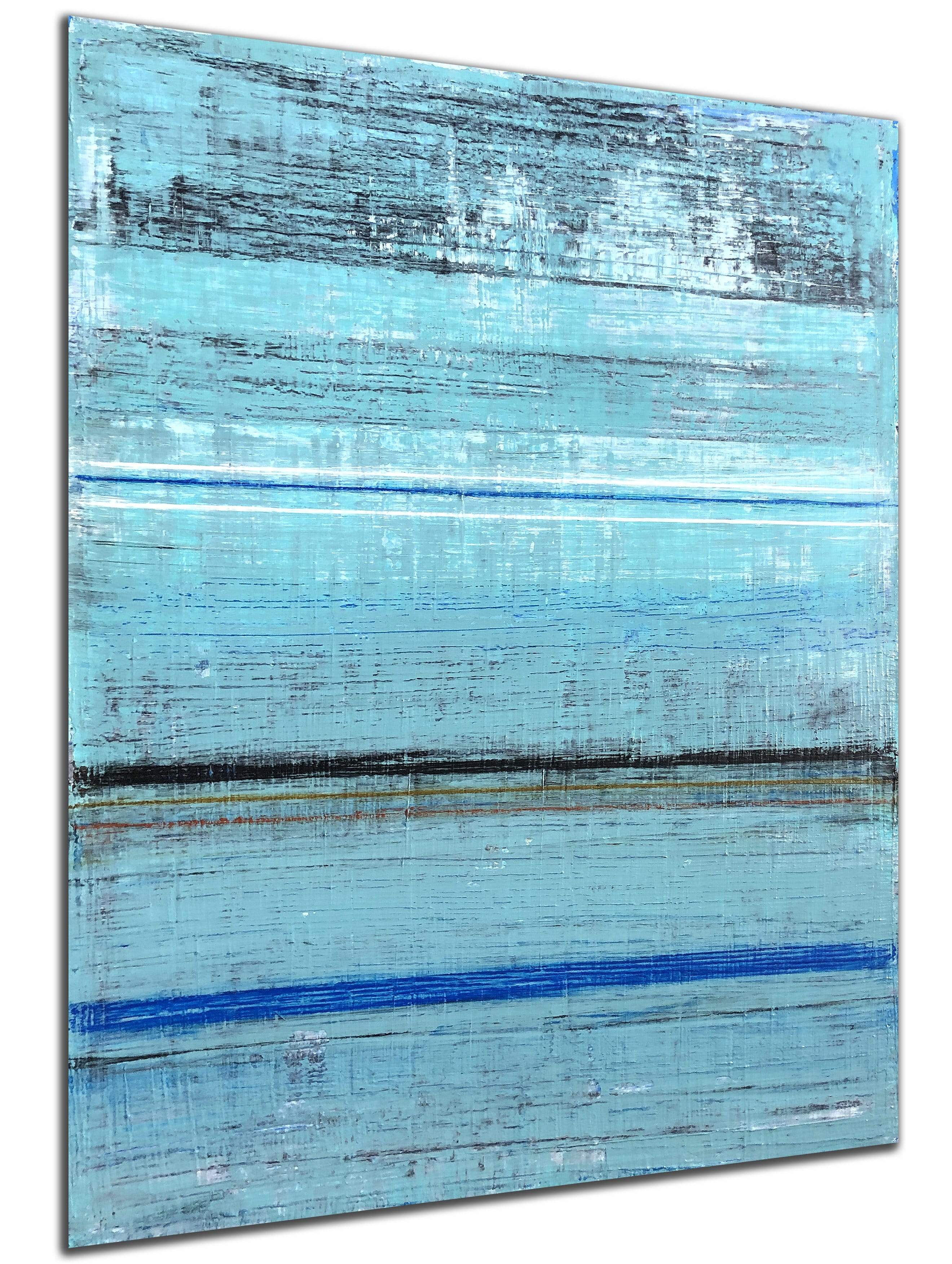 Robert Tillberg Mostly Blue | 30"x40"