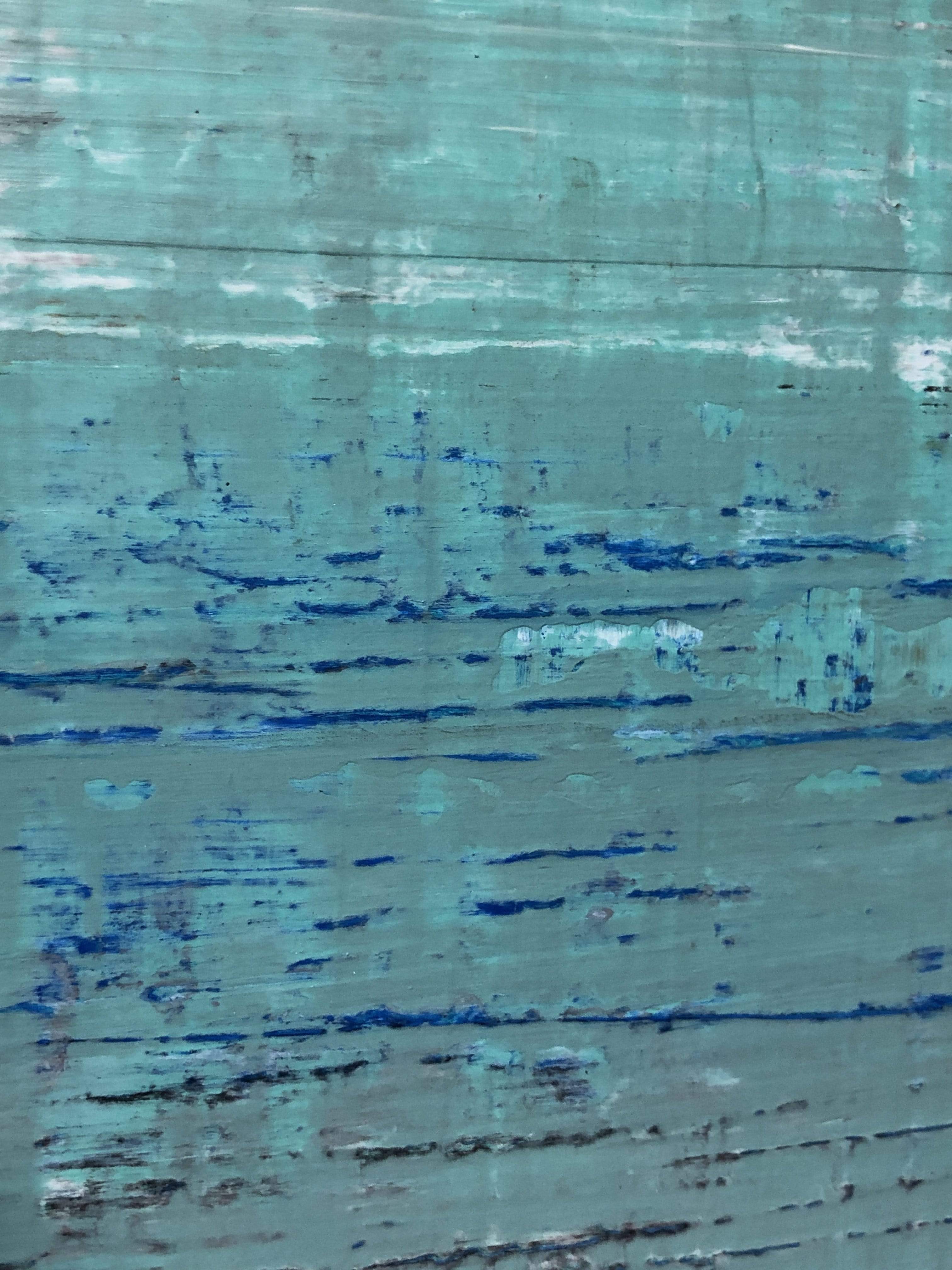 Robert Tillberg Mostly Blue | 30"x40"