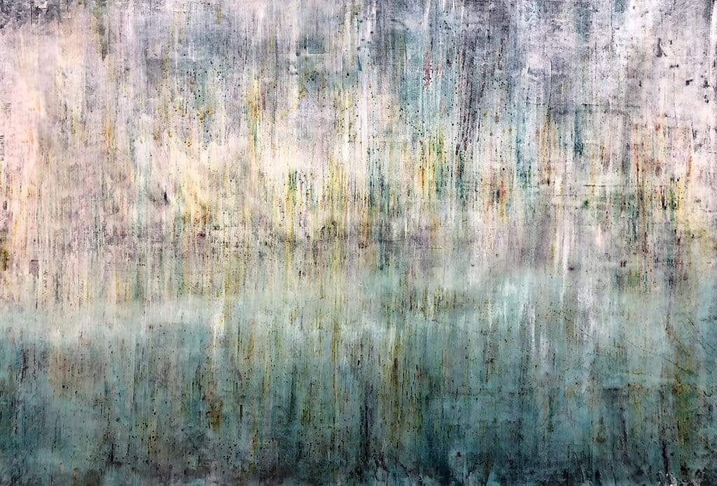 Mother Nature At Play | 72"x48"