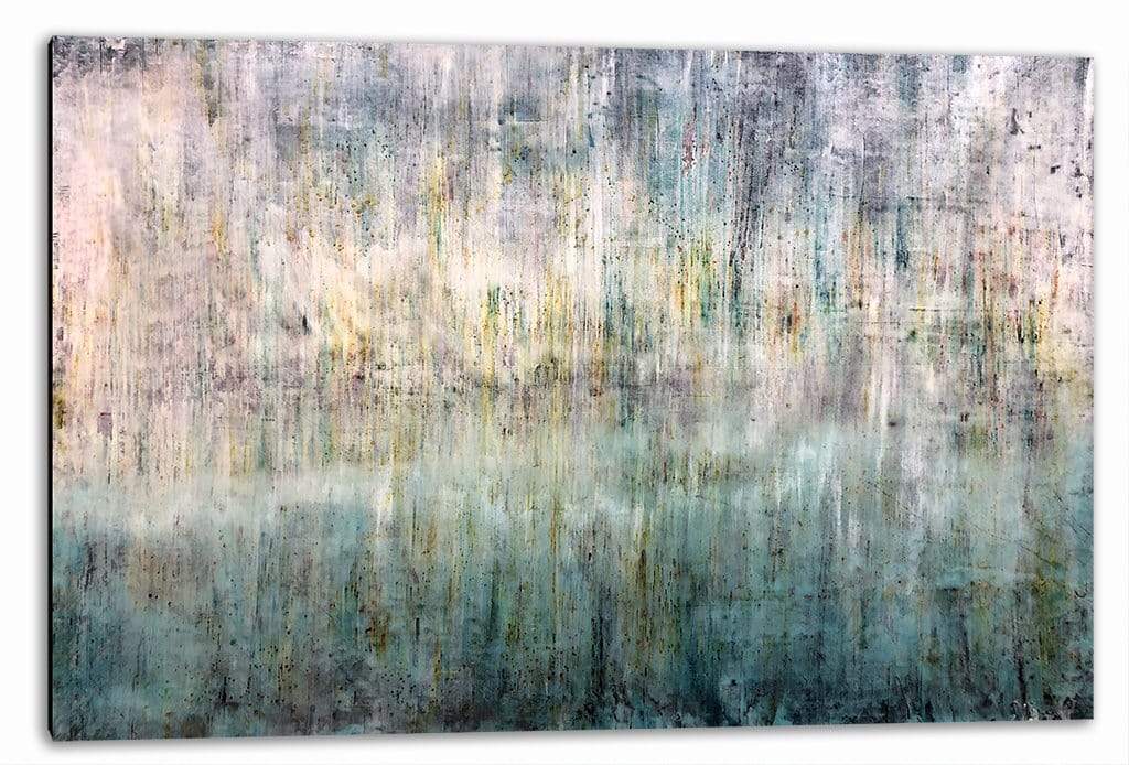 Mother Nature At Play | 72"x48"