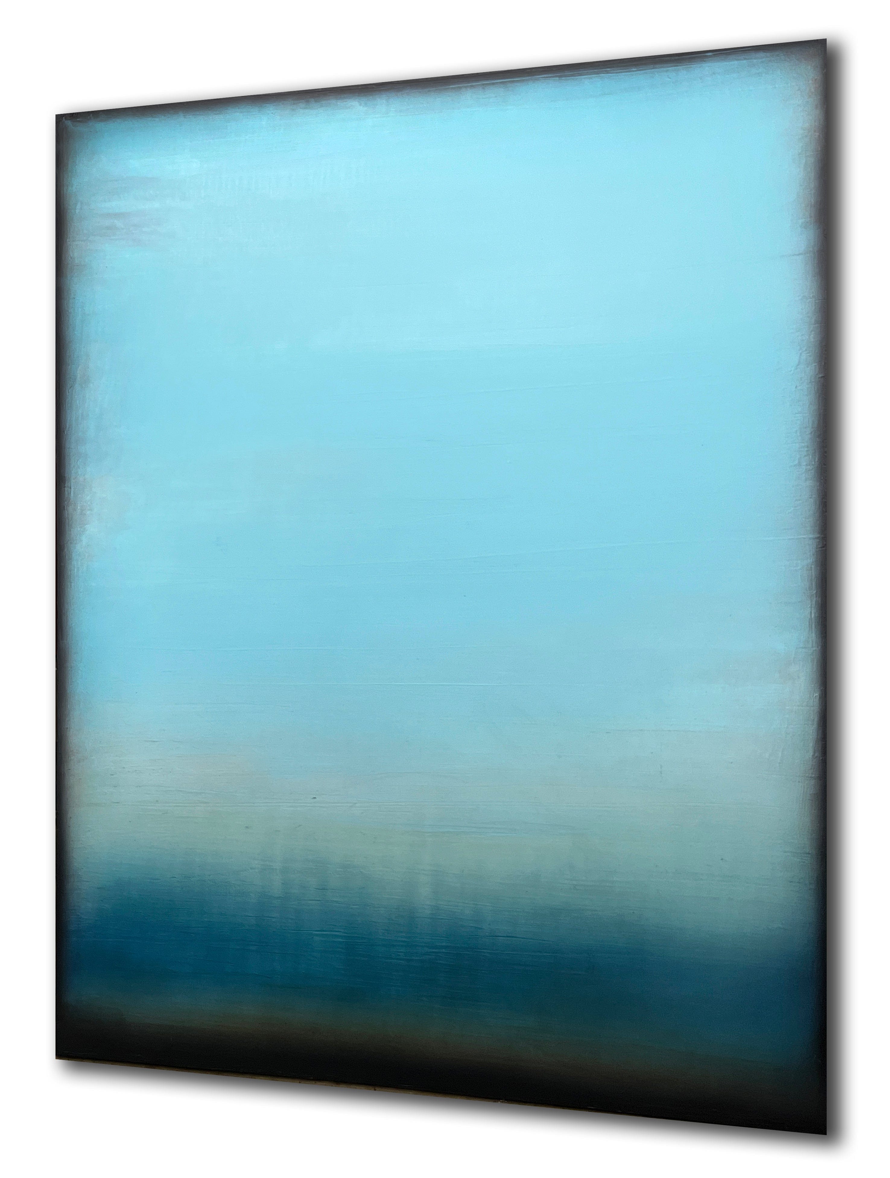Robert Tillberg Muted Pines | 36"x48"