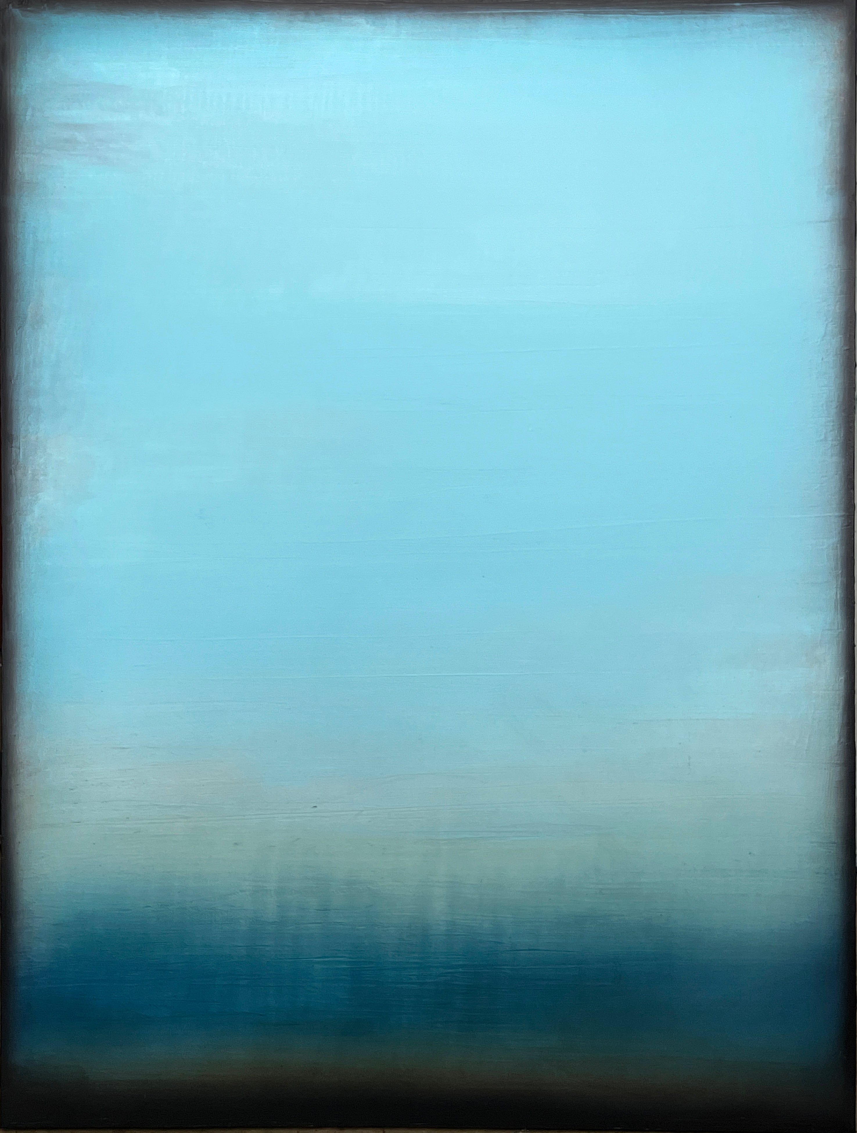 Robert Tillberg Muted Pines | 36"x48"