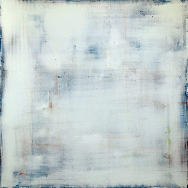 Robert Tillberg My Blue Heaven | 48"x48"