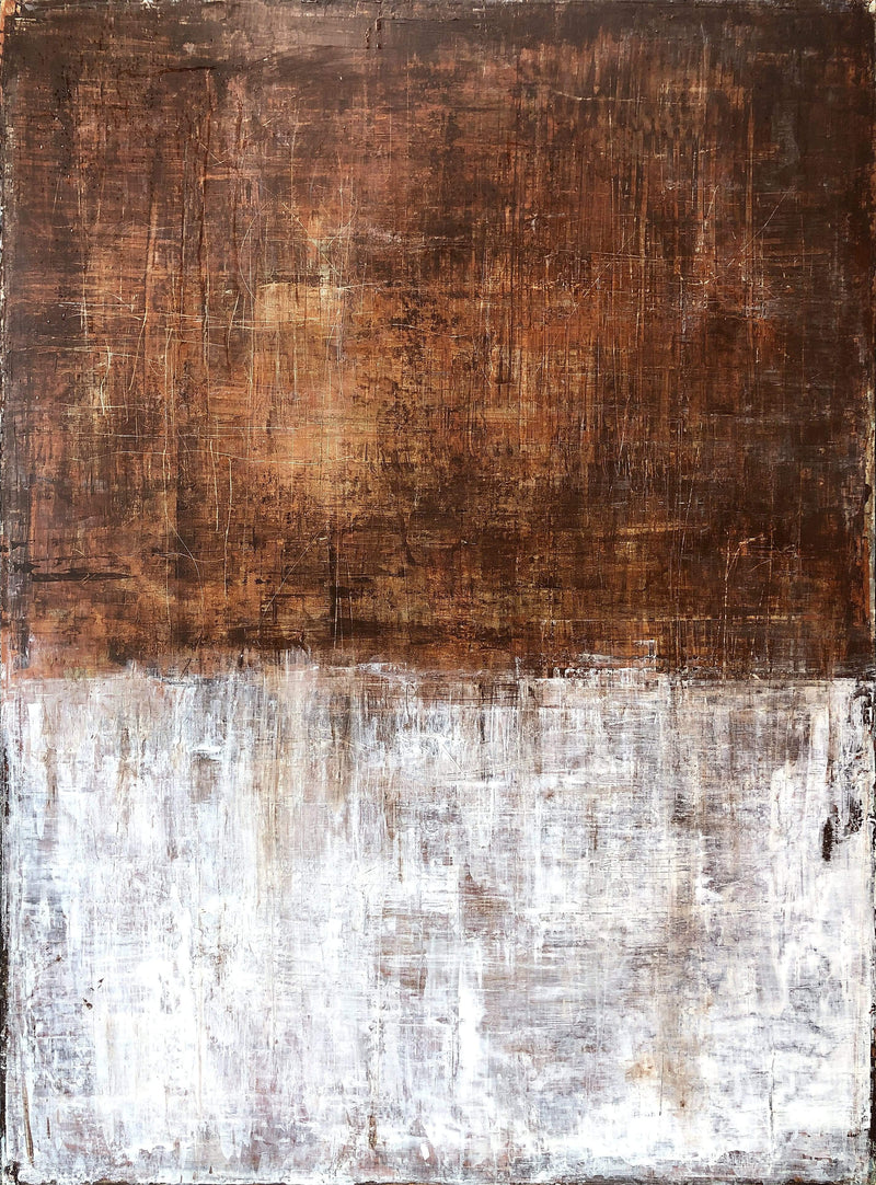 Neglected | 48"x36"