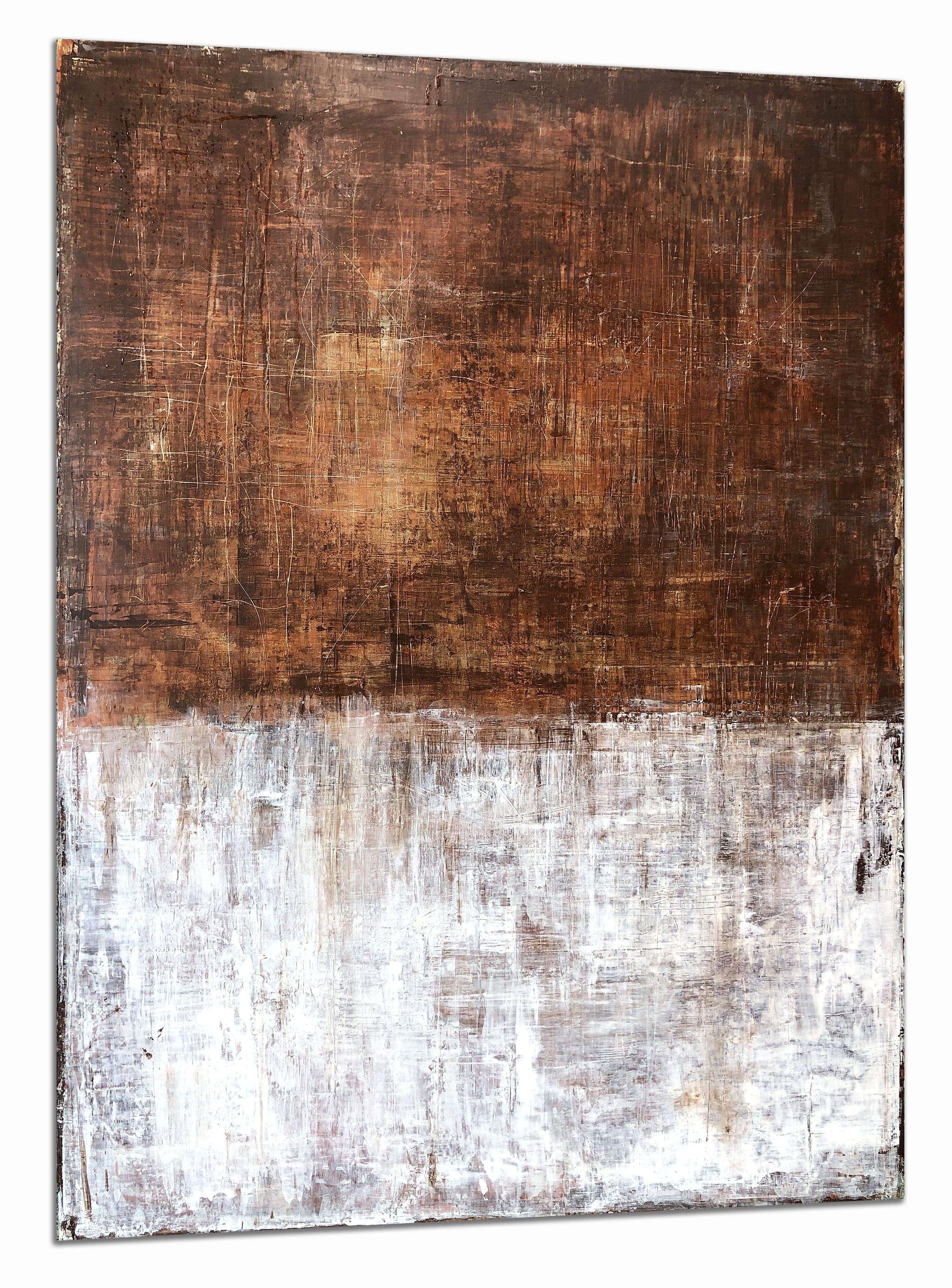 Neglected | 48"x36"