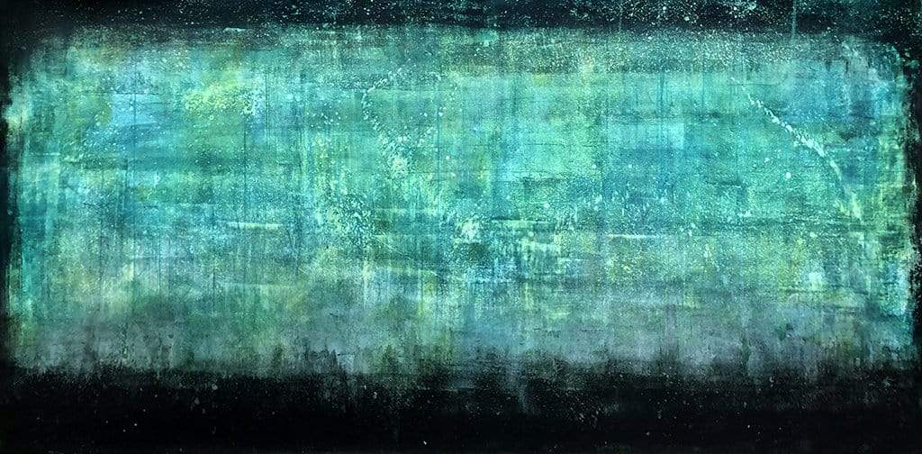 Night Vision | 84"x42"