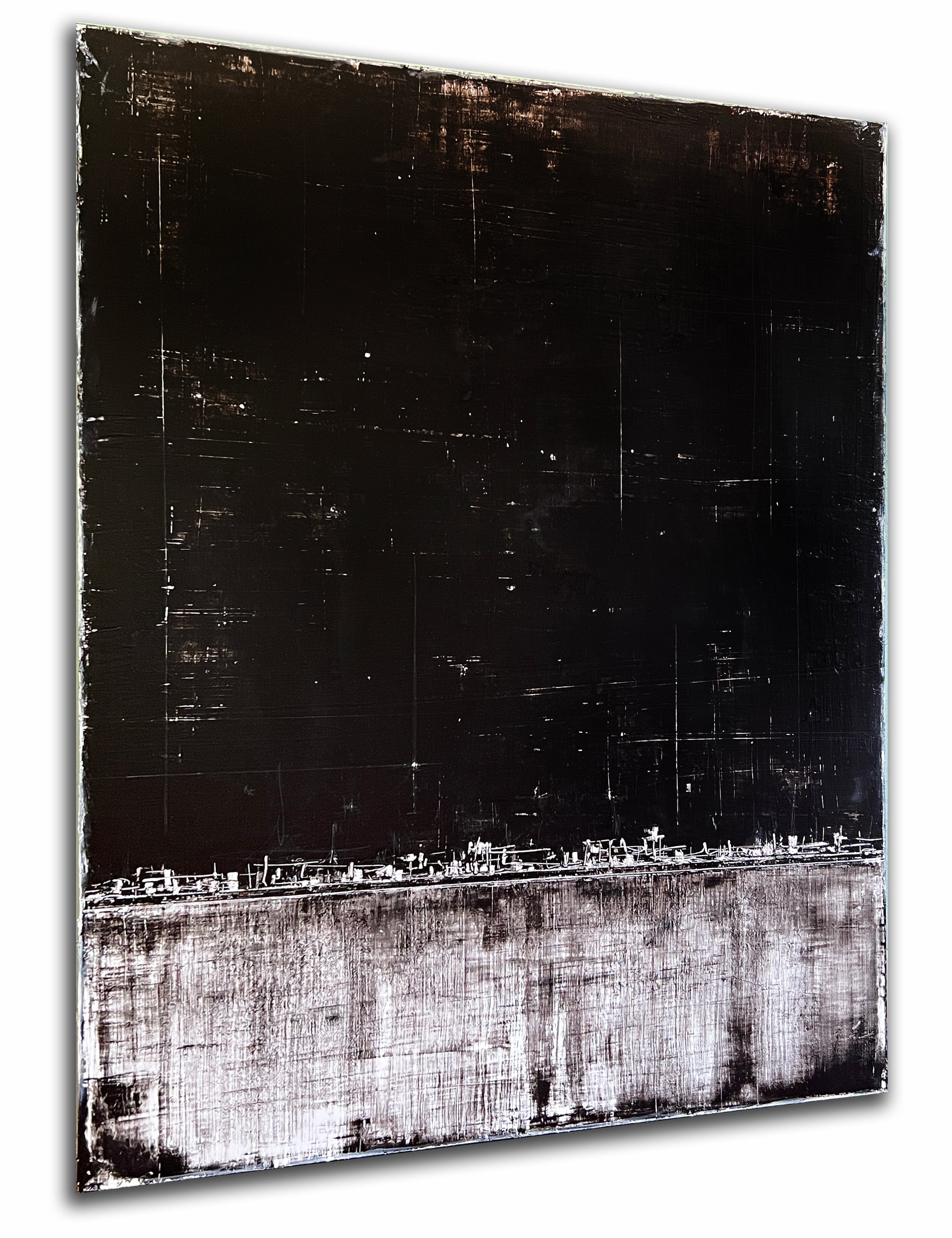 Robert Tillberg Nocturnal Again | 60"x48"